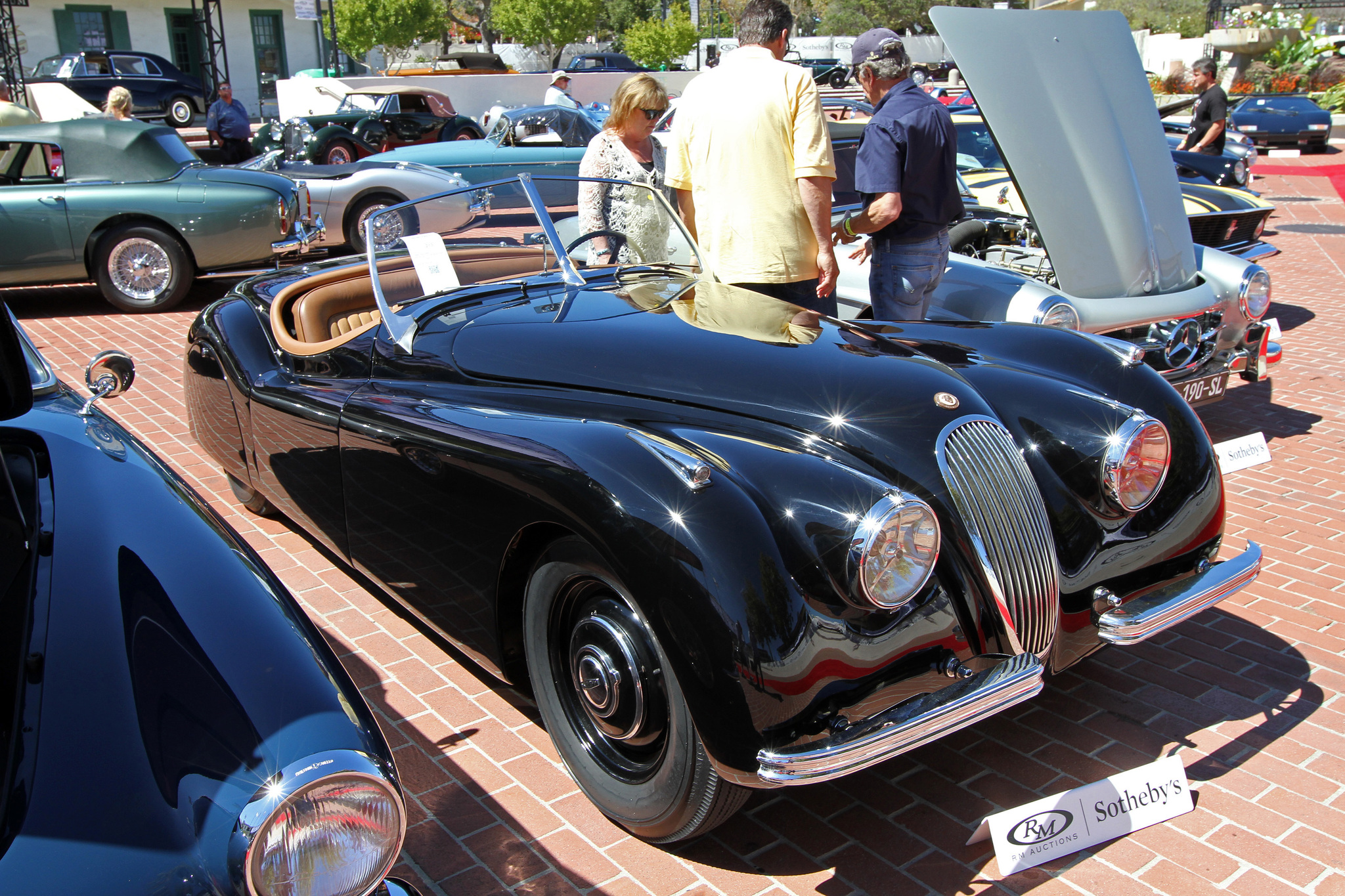 RM Sotheby's Monterey 2015