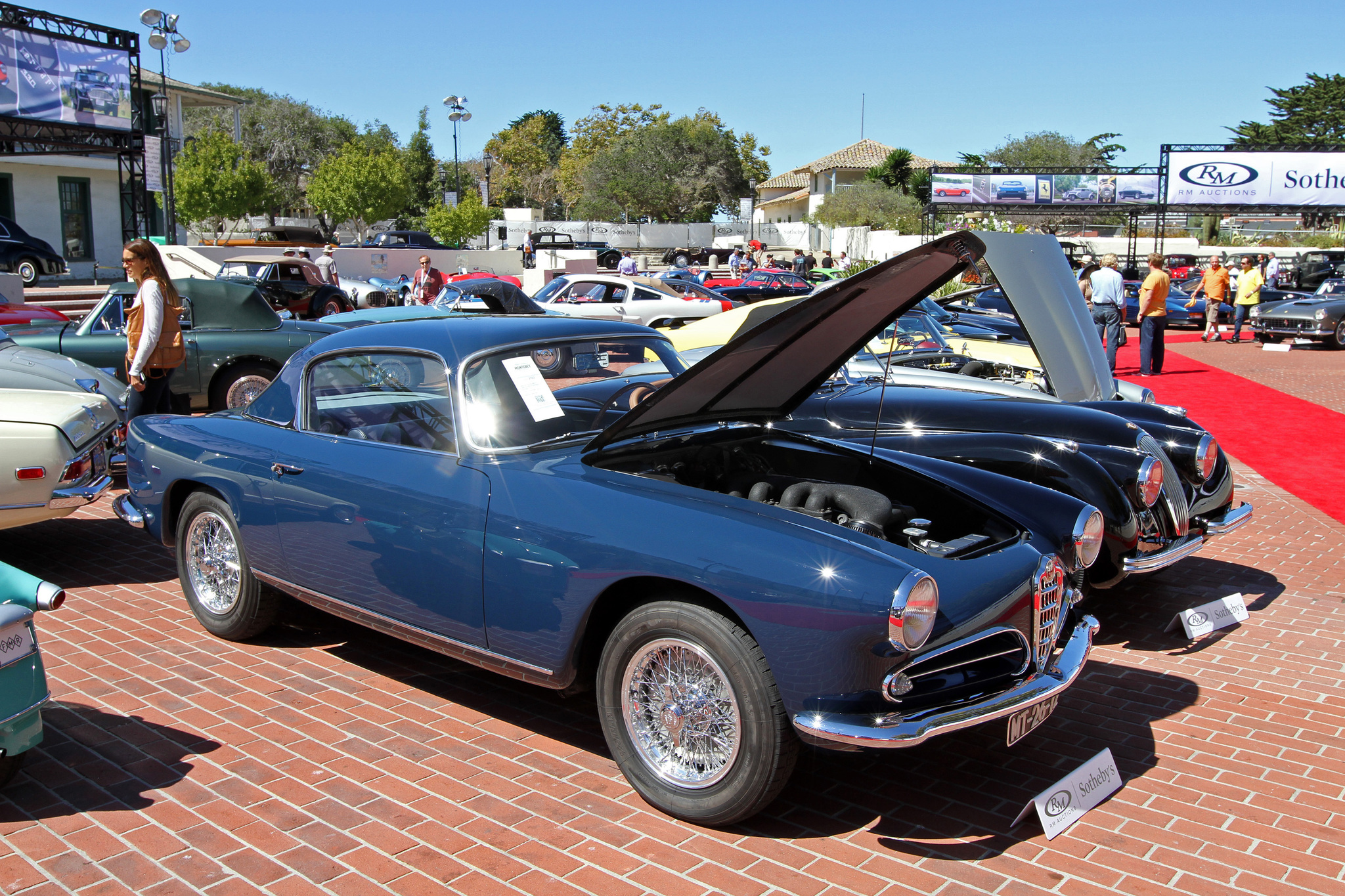 RM Sotheby's Monterey 2015