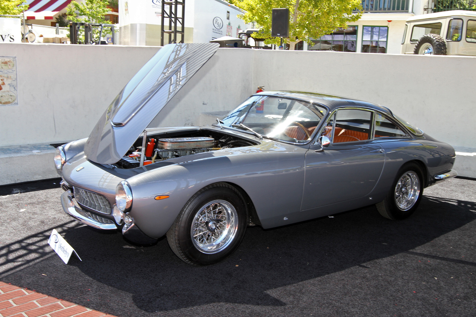 Ferrari 250 GT Lusso