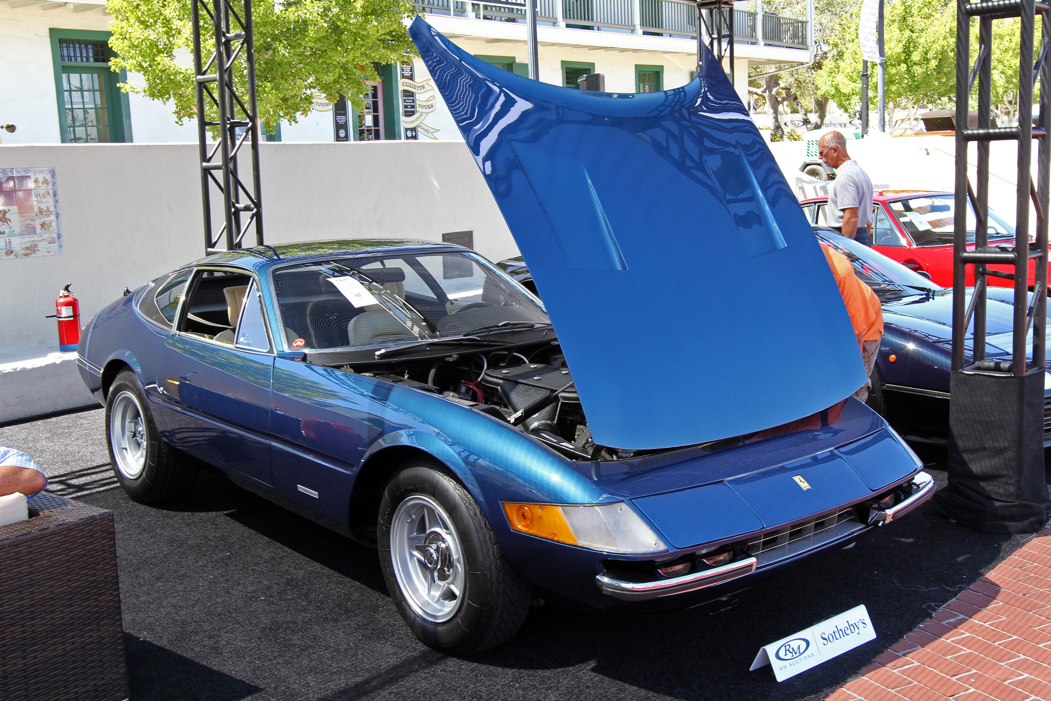 RM Sotheby's Monterey 2015