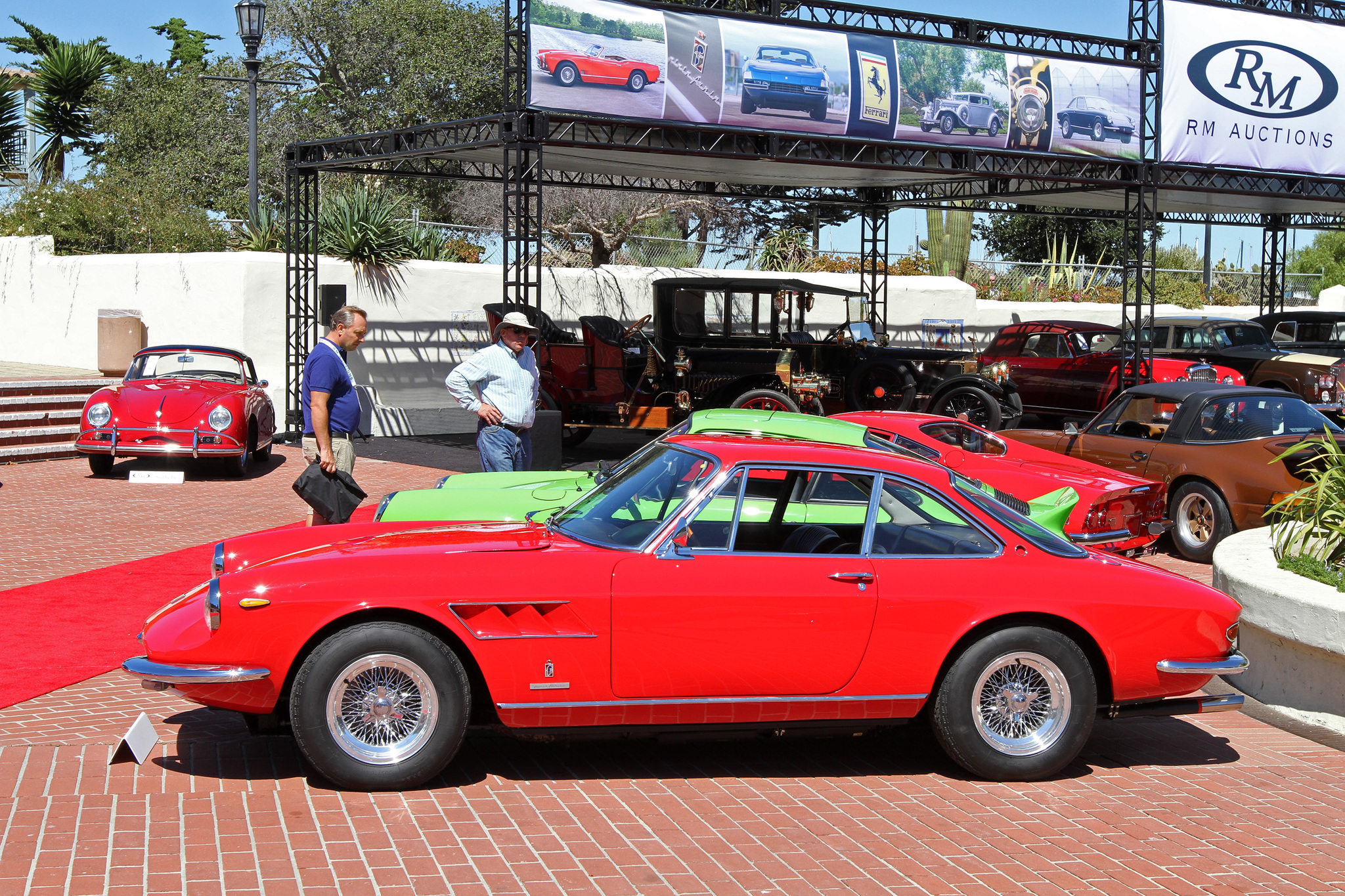 RM Sotheby's Monterey 2015