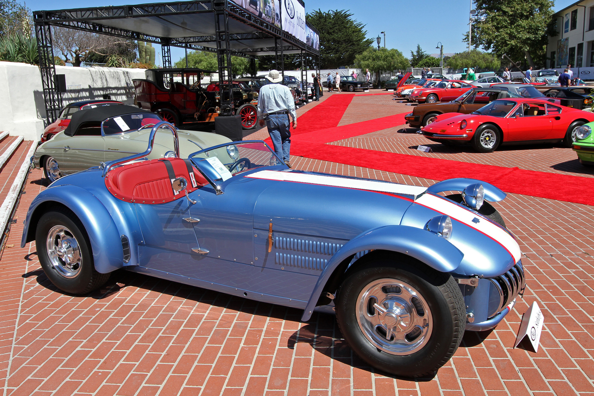 RM Sotheby's Monterey 2015