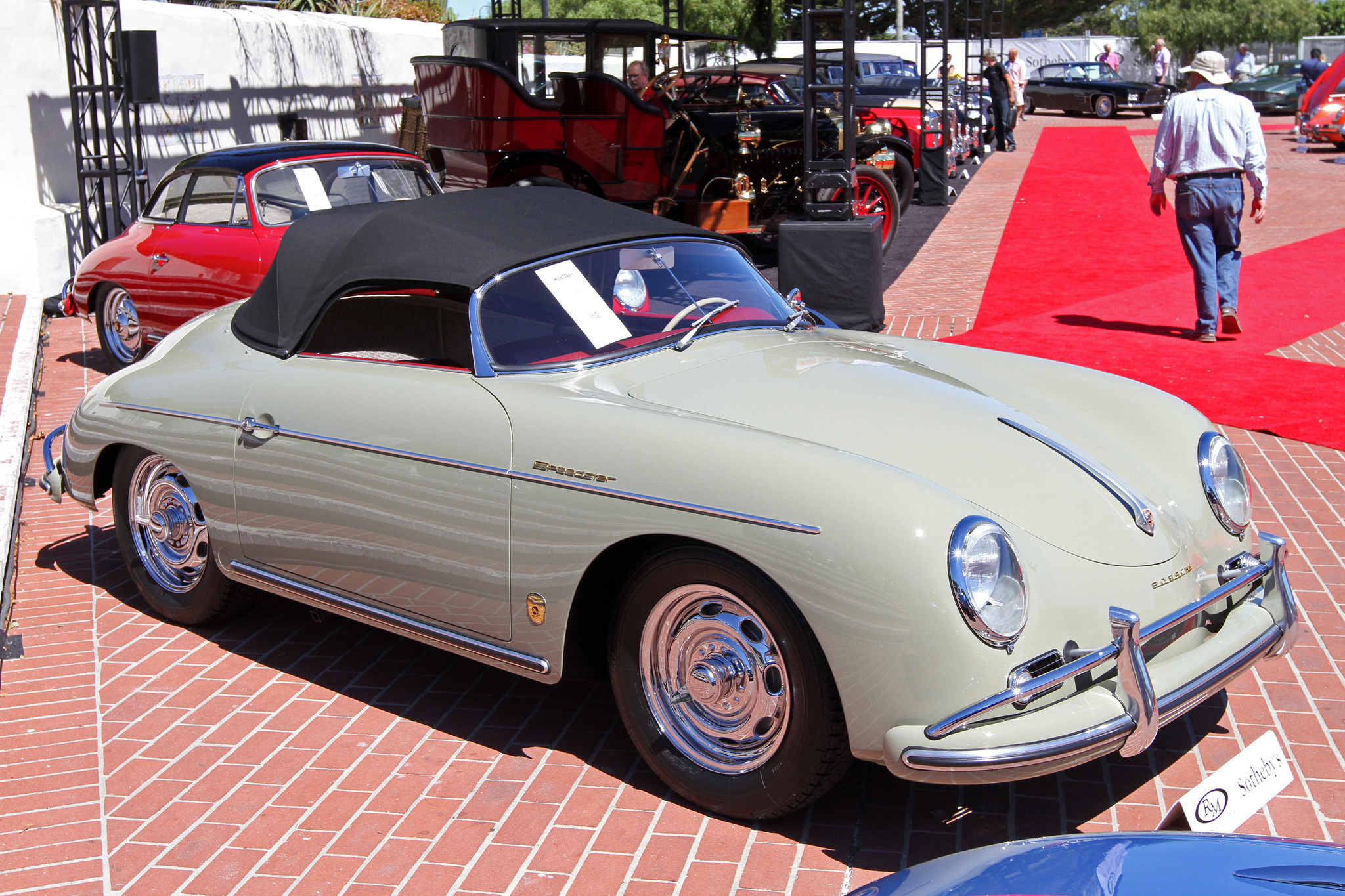 RM Sotheby's Monterey 2015