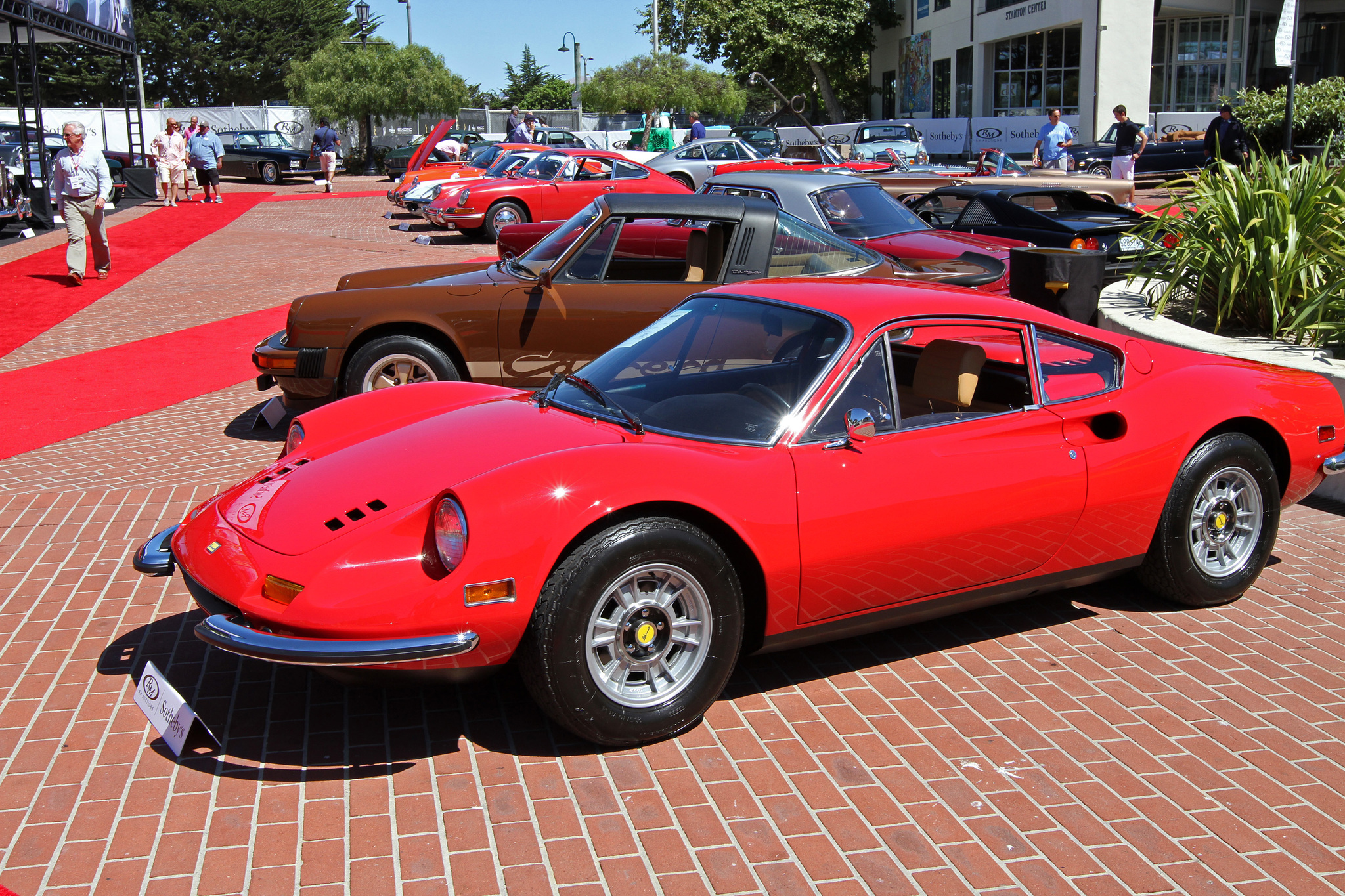 RM Sotheby's Monterey 2015