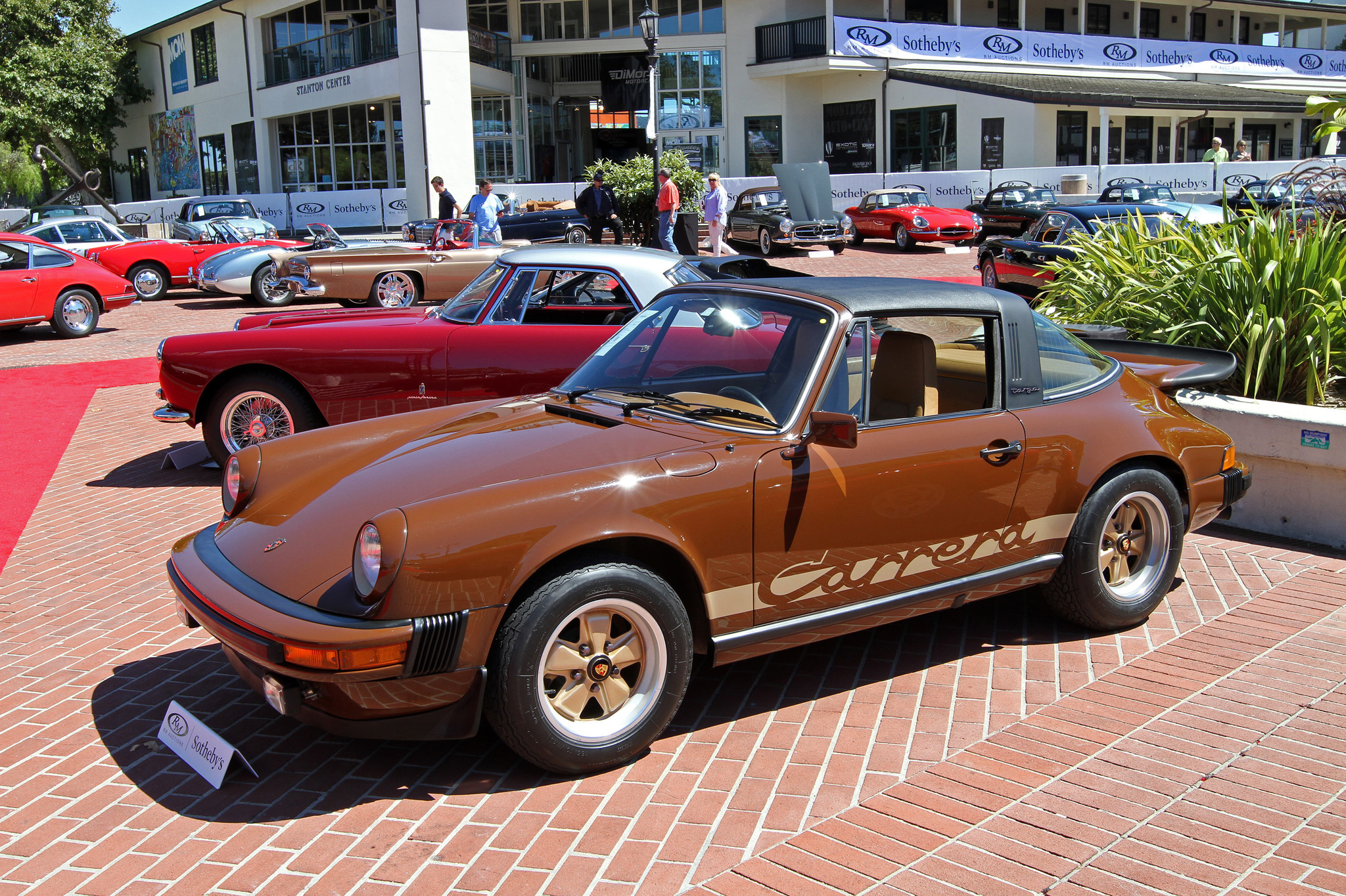 RM Sotheby's Monterey 2015