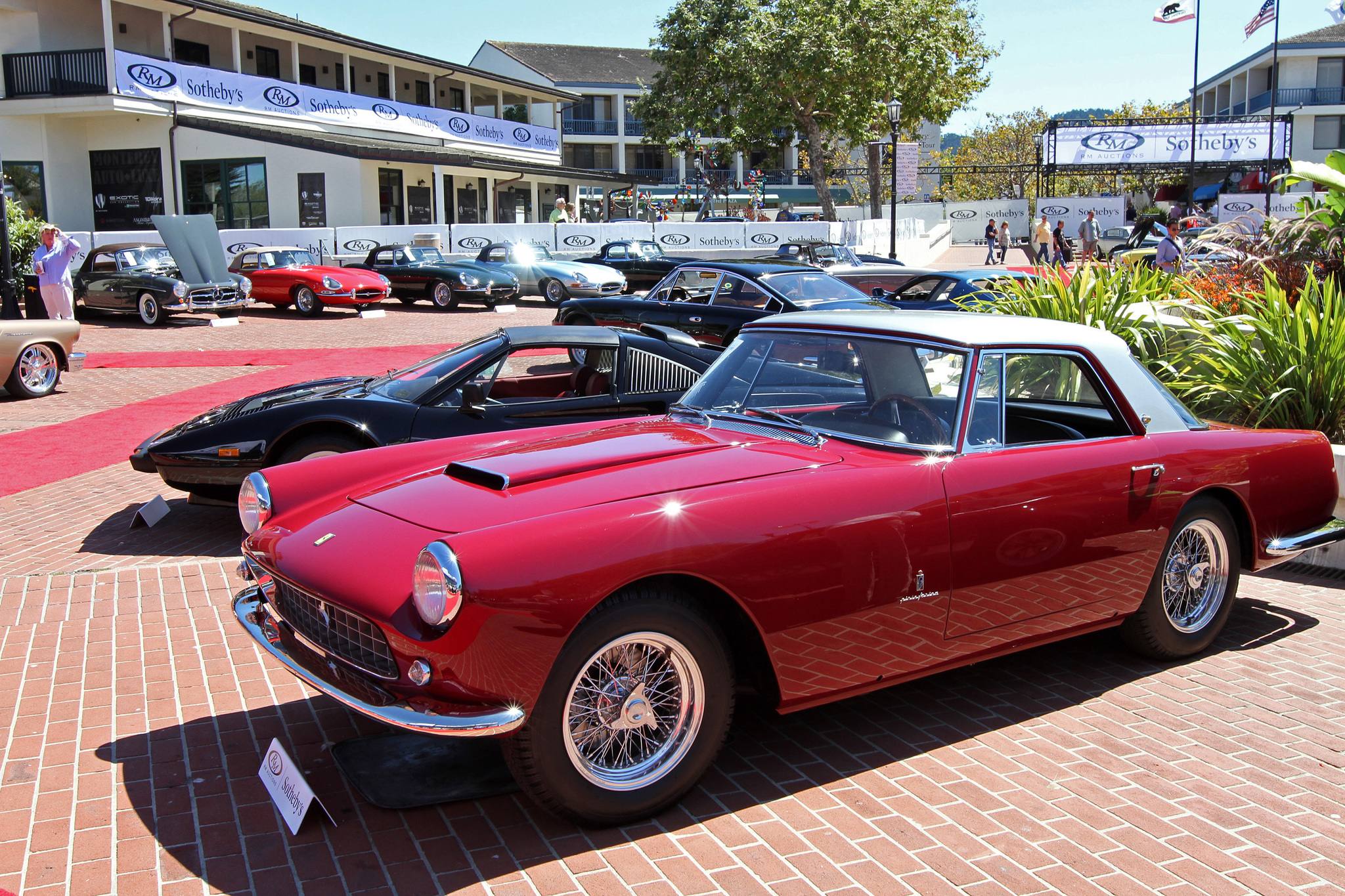 RM Sotheby's Monterey 2015