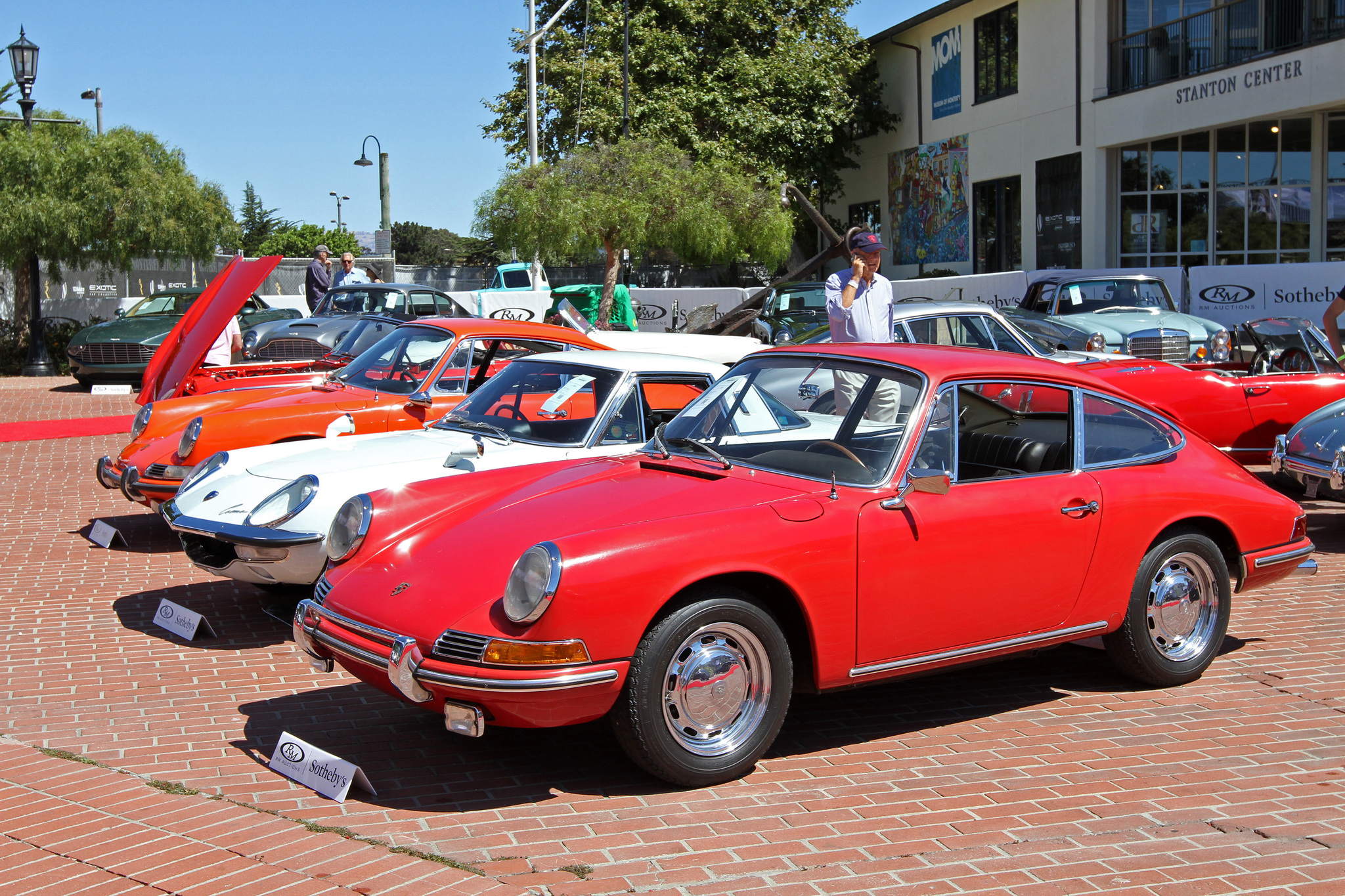 RM Sotheby's Monterey 2015