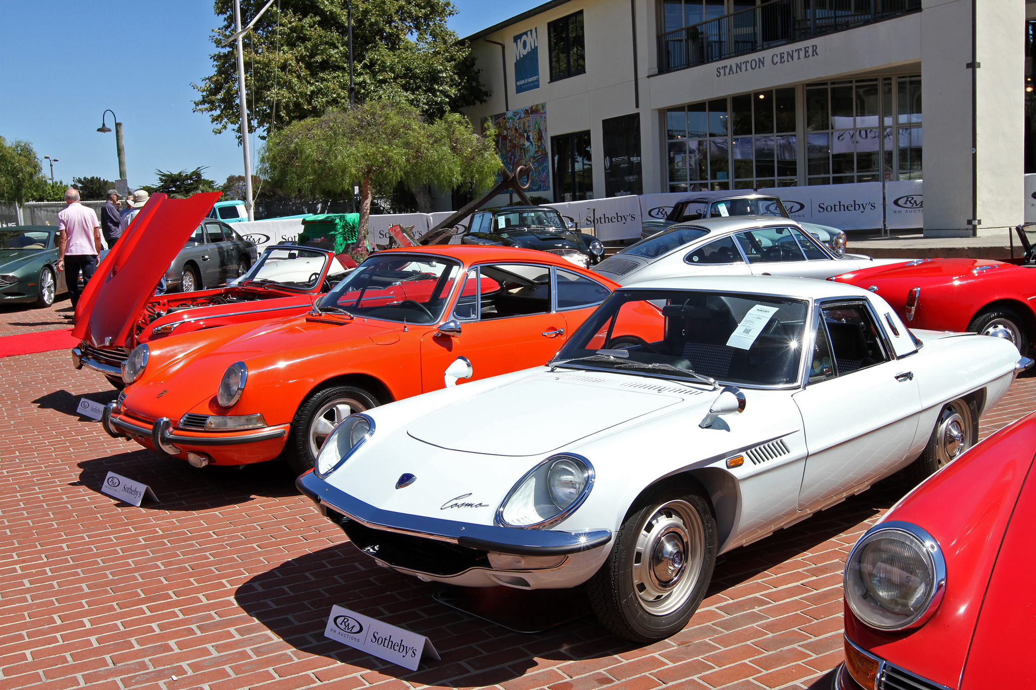 RM Sotheby's Monterey 2015