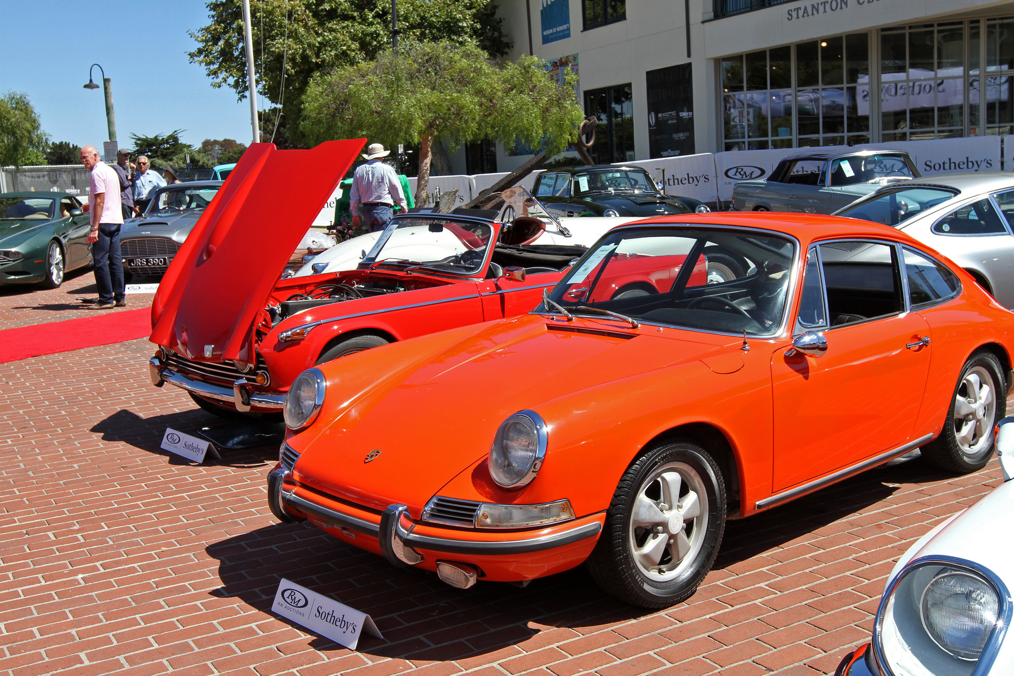 RM Sotheby's Monterey 2015