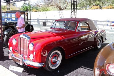 1955 Bentley S1 Continental Gallery