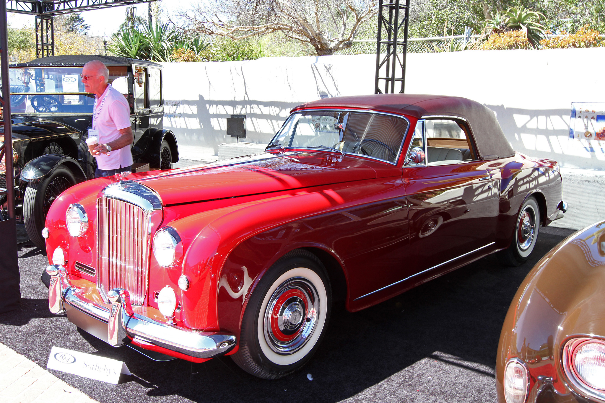 RM Sotheby's Monterey 2015