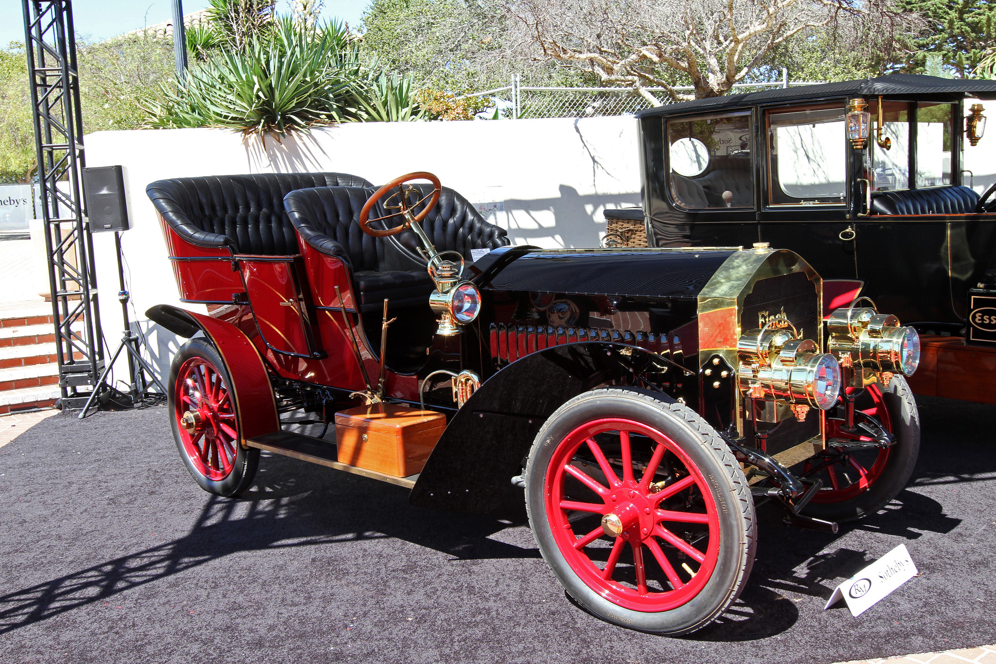 RM Sotheby's Monterey 2015