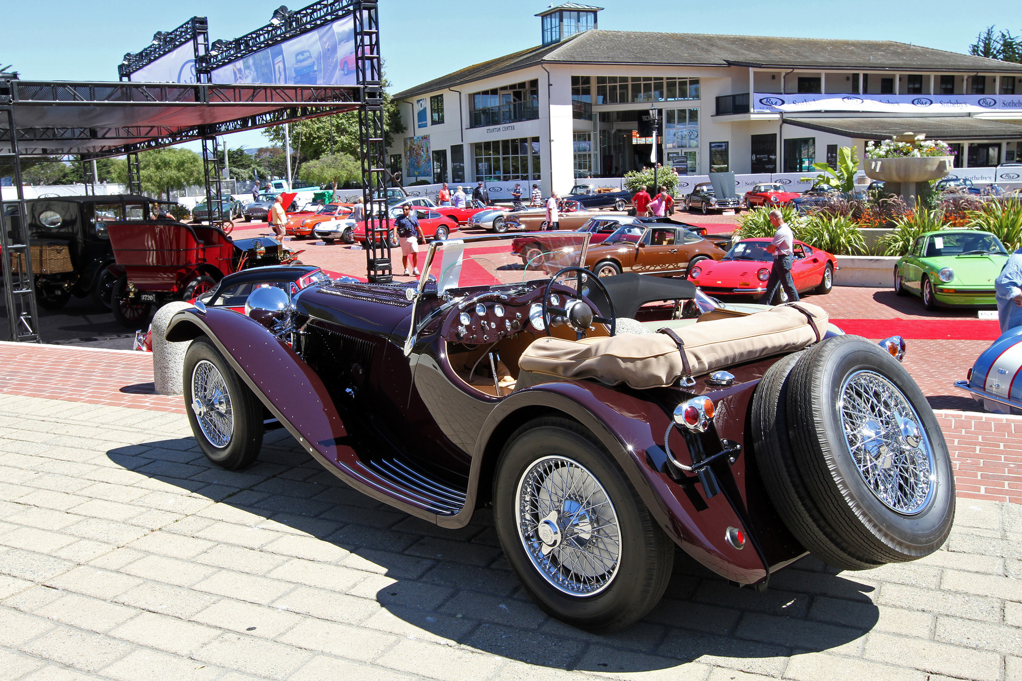 RM Sotheby's Monterey 2015