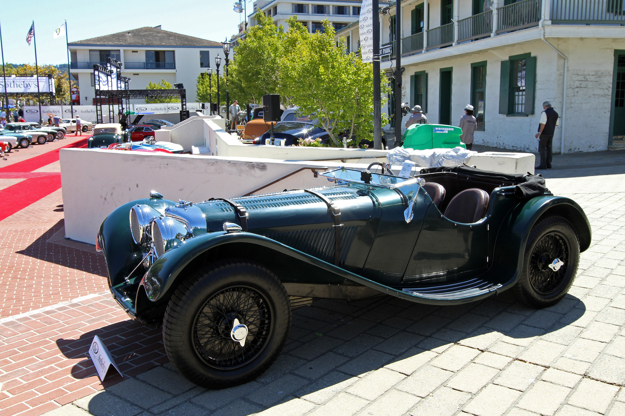 RM Sotheby's Monterey 2015