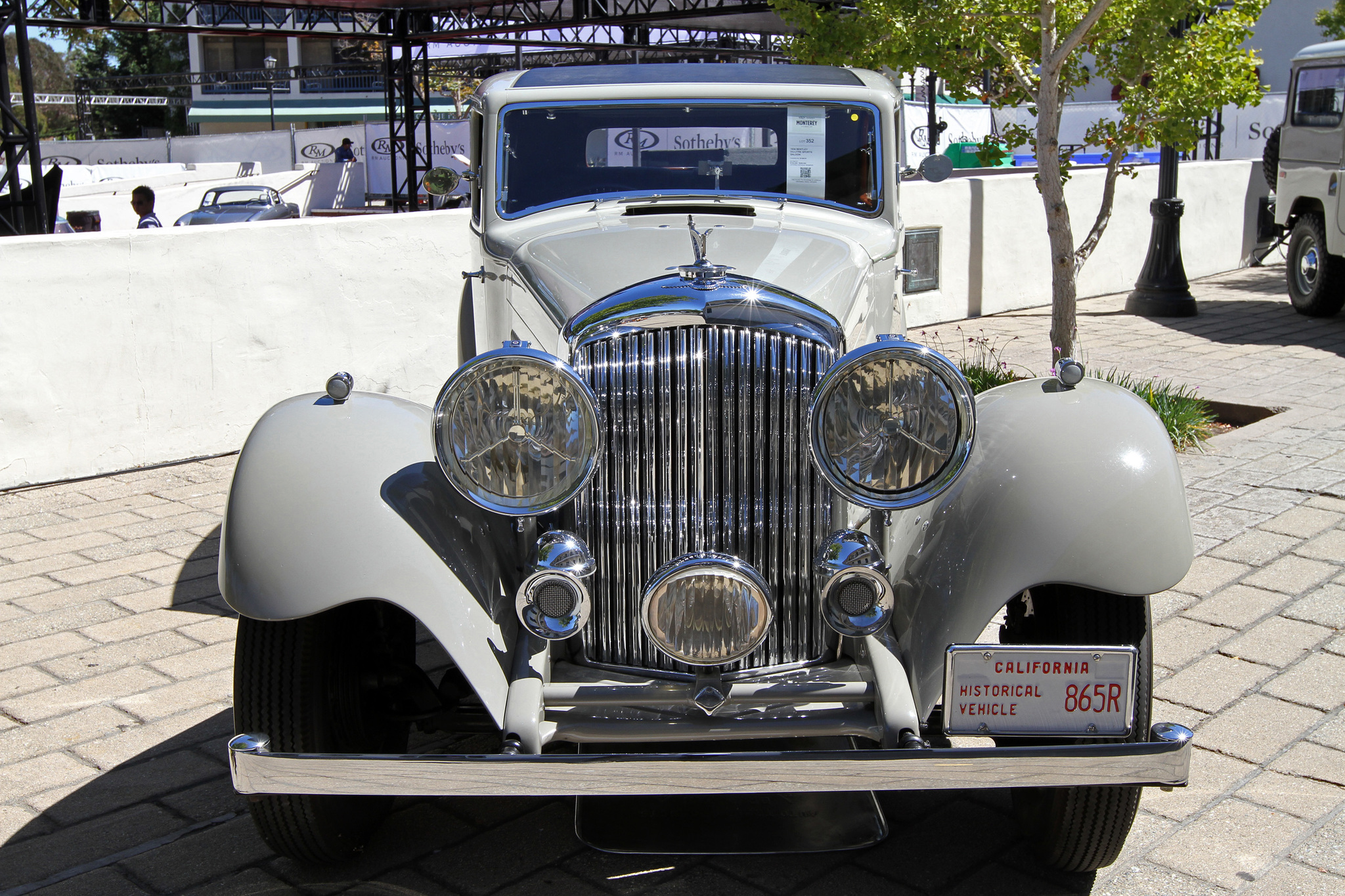 RM Sotheby's Monterey 2015