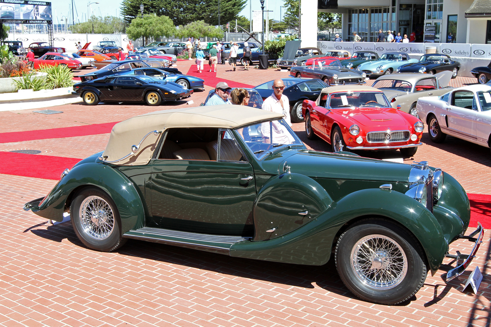 RM Sotheby's Monterey 2015