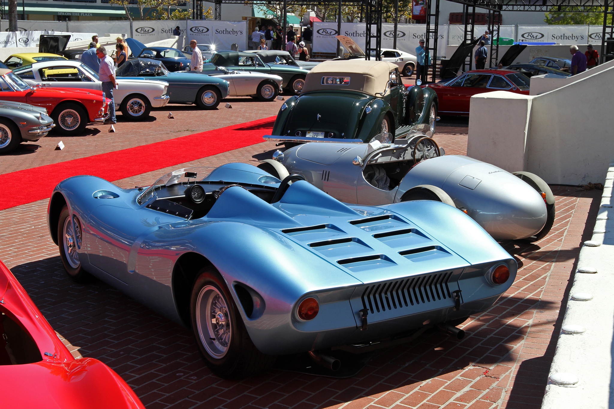 RM Sotheby's Monterey 2015