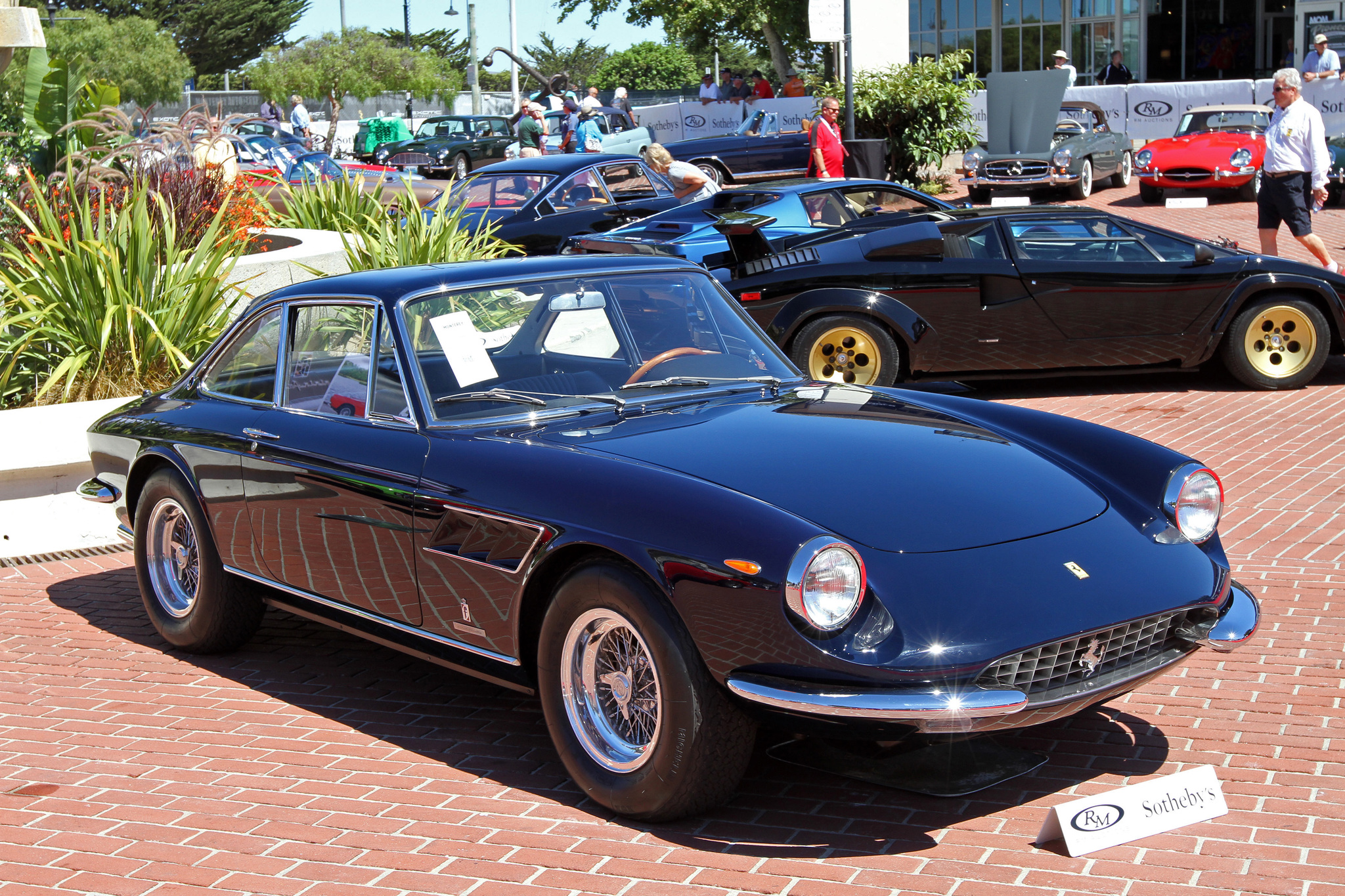 RM Sotheby's Monterey 2015