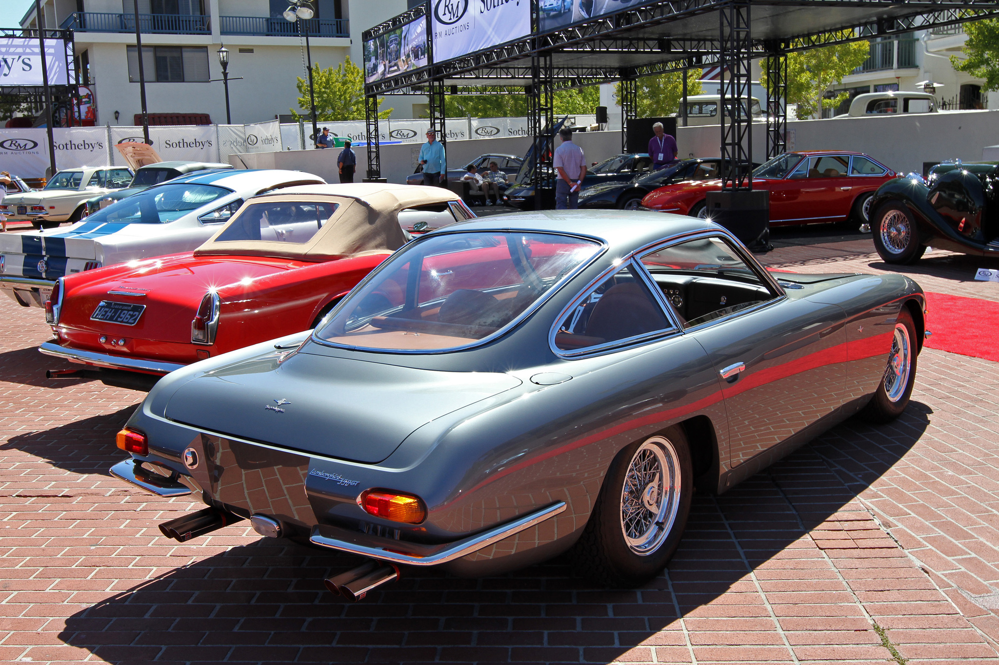 RM Sotheby's Monterey 2015