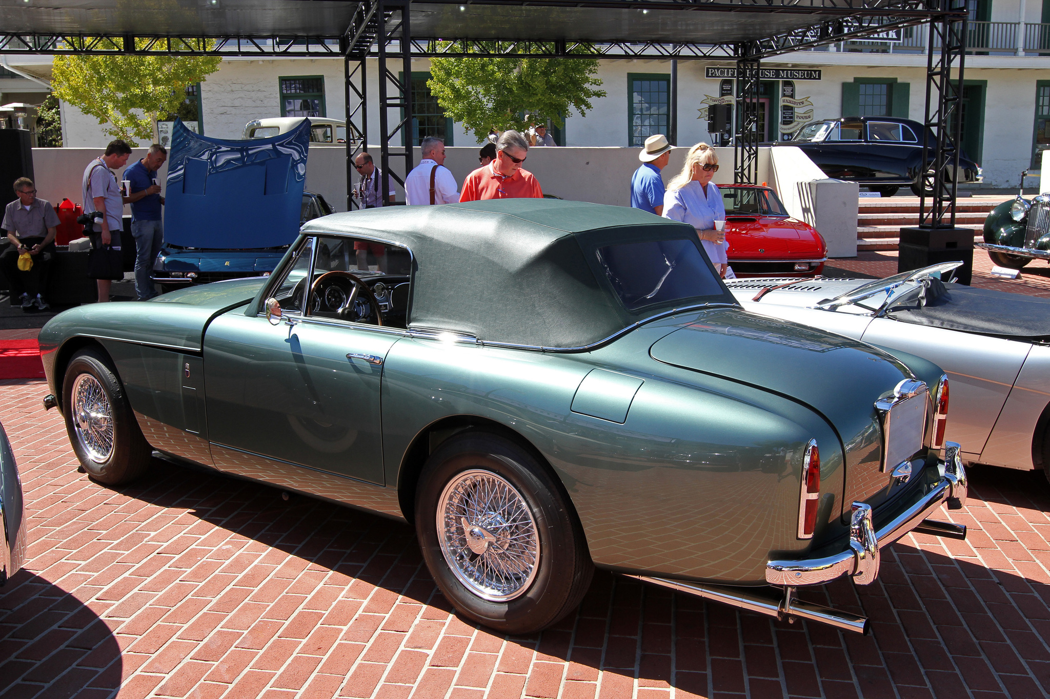 RM Sotheby's Monterey 2015