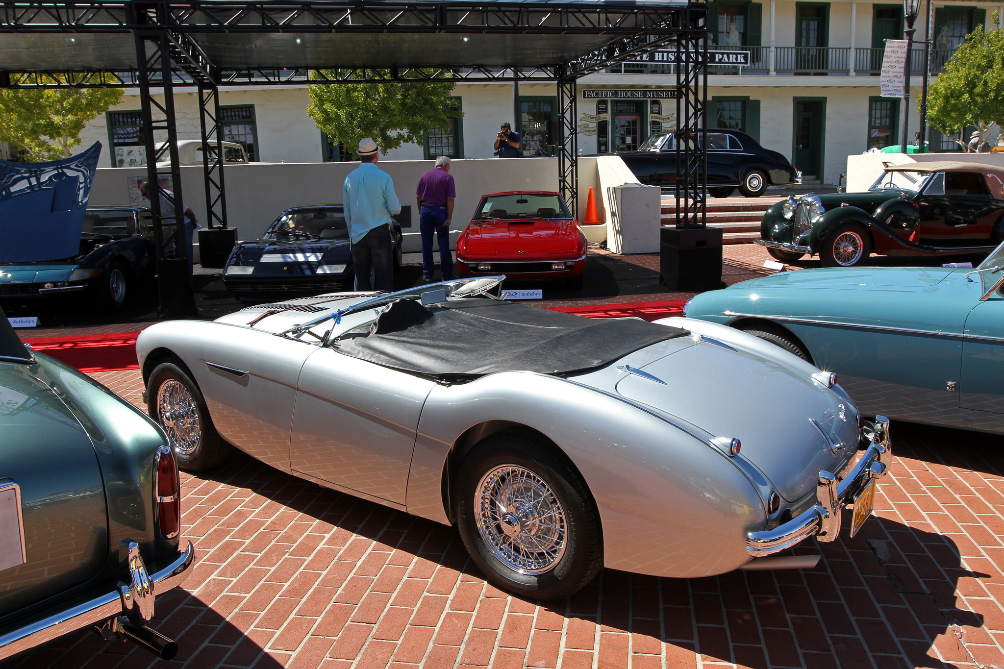 RM Sotheby's Monterey 2015