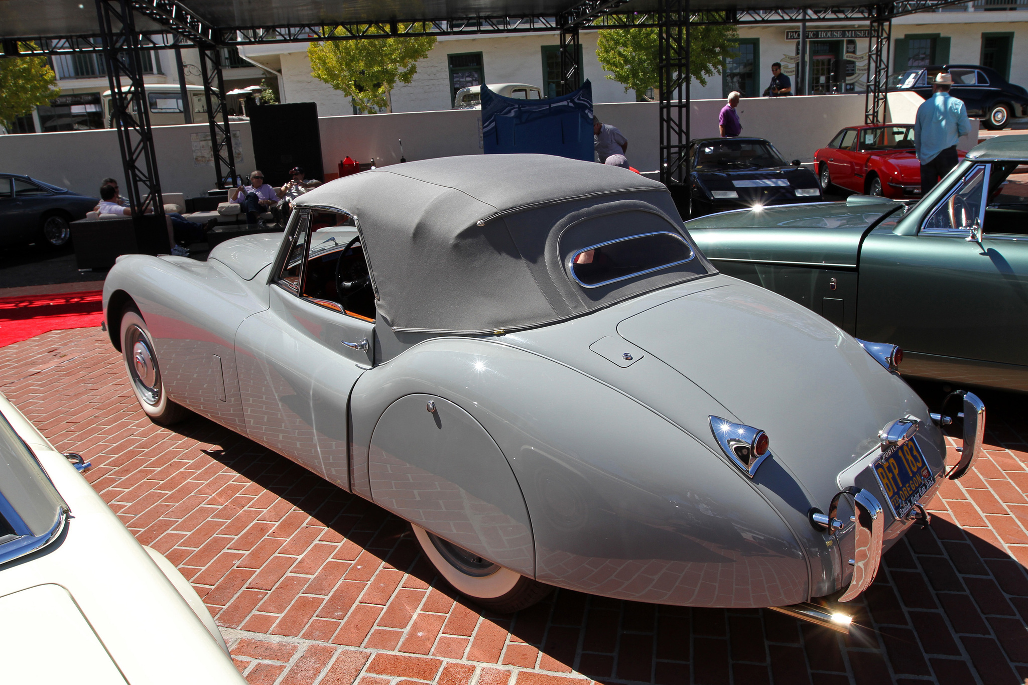 RM Sotheby's Monterey 2015