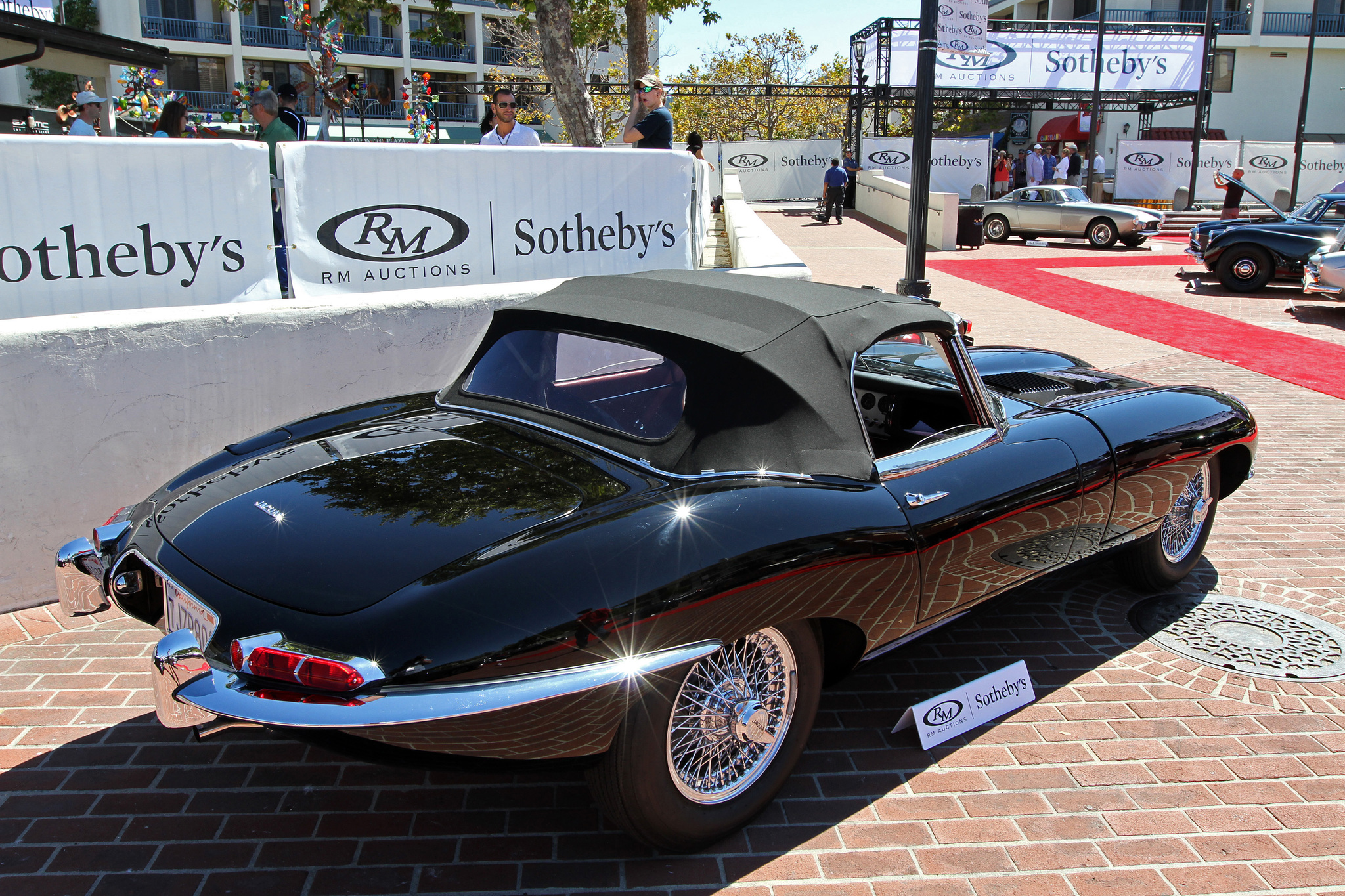 RM Sotheby's Monterey 2015