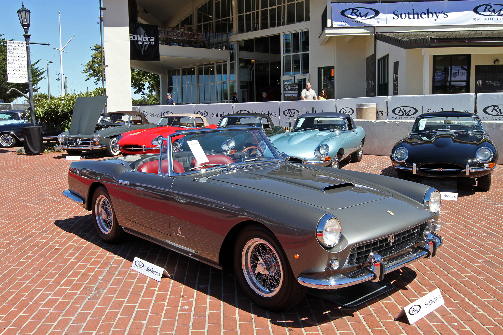 RM Sotheby's Monterey 2015