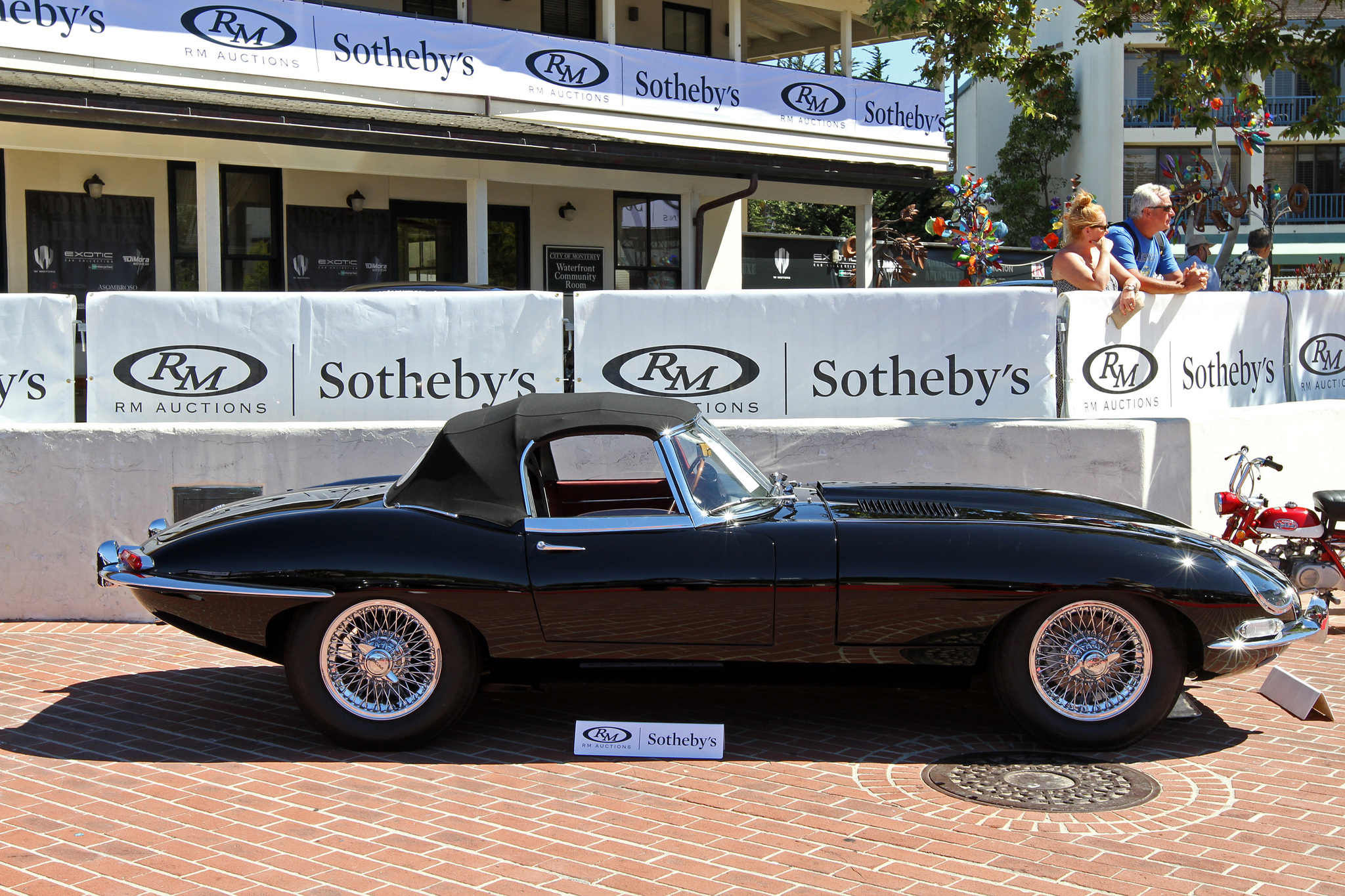 RM Sotheby's Monterey 2015