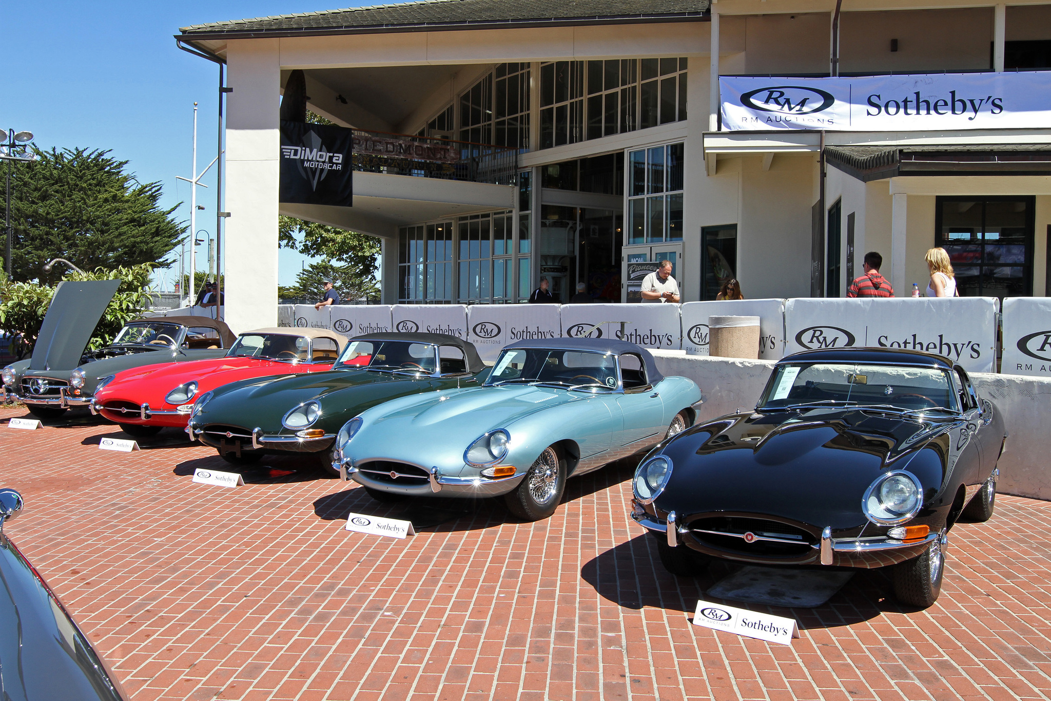 RM Sotheby's Monterey 2015