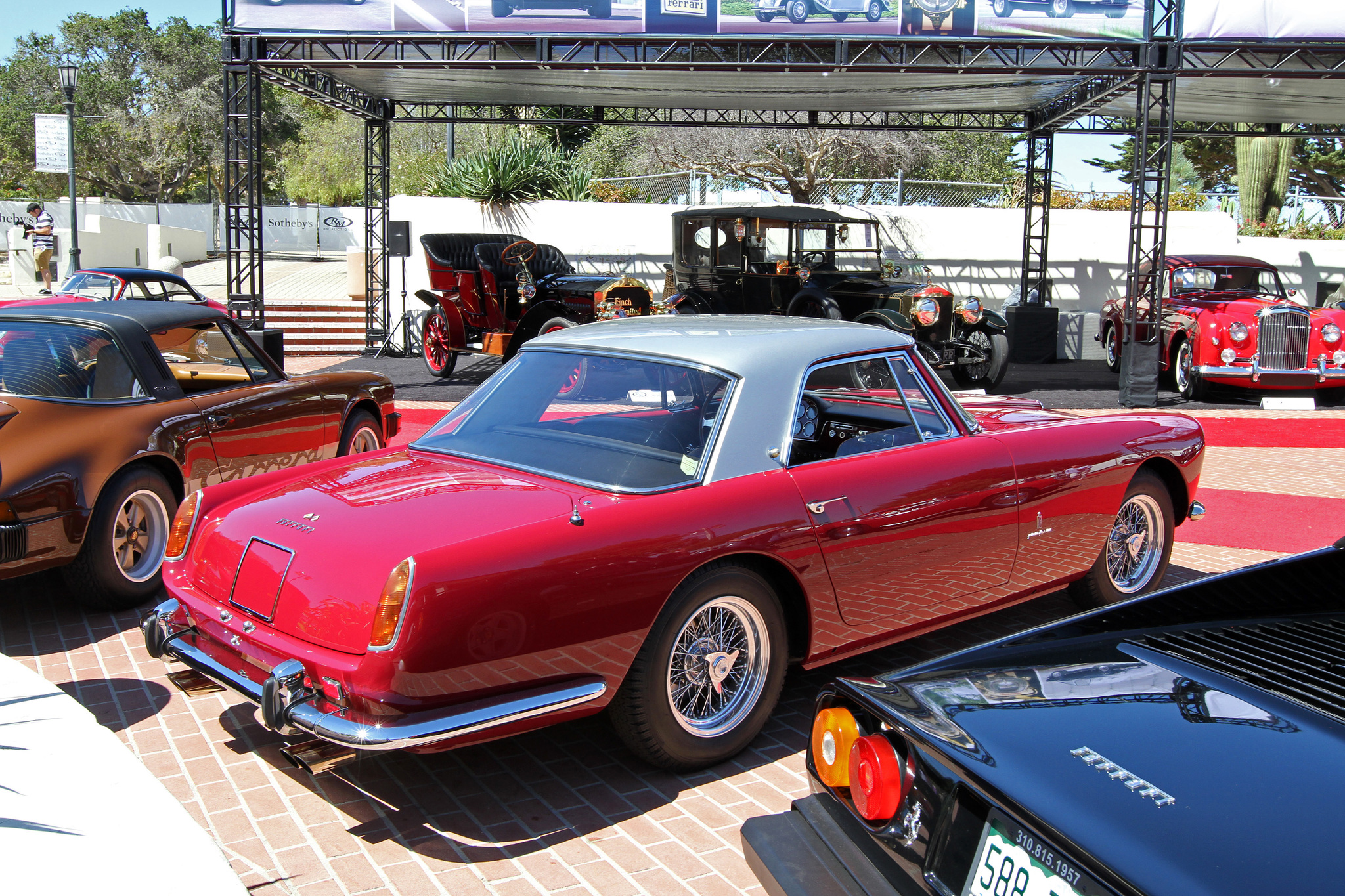 RM Sotheby's Monterey 2015