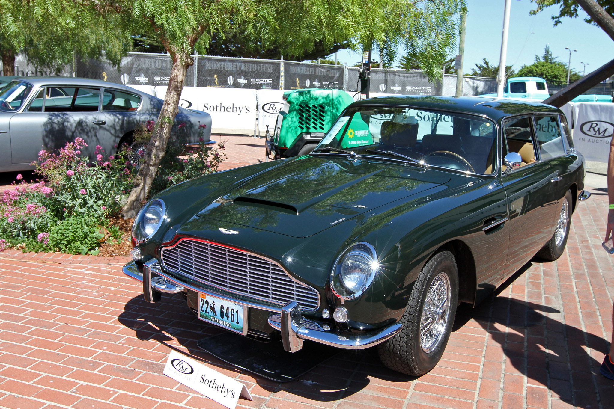 RM Sotheby's Monterey 2015