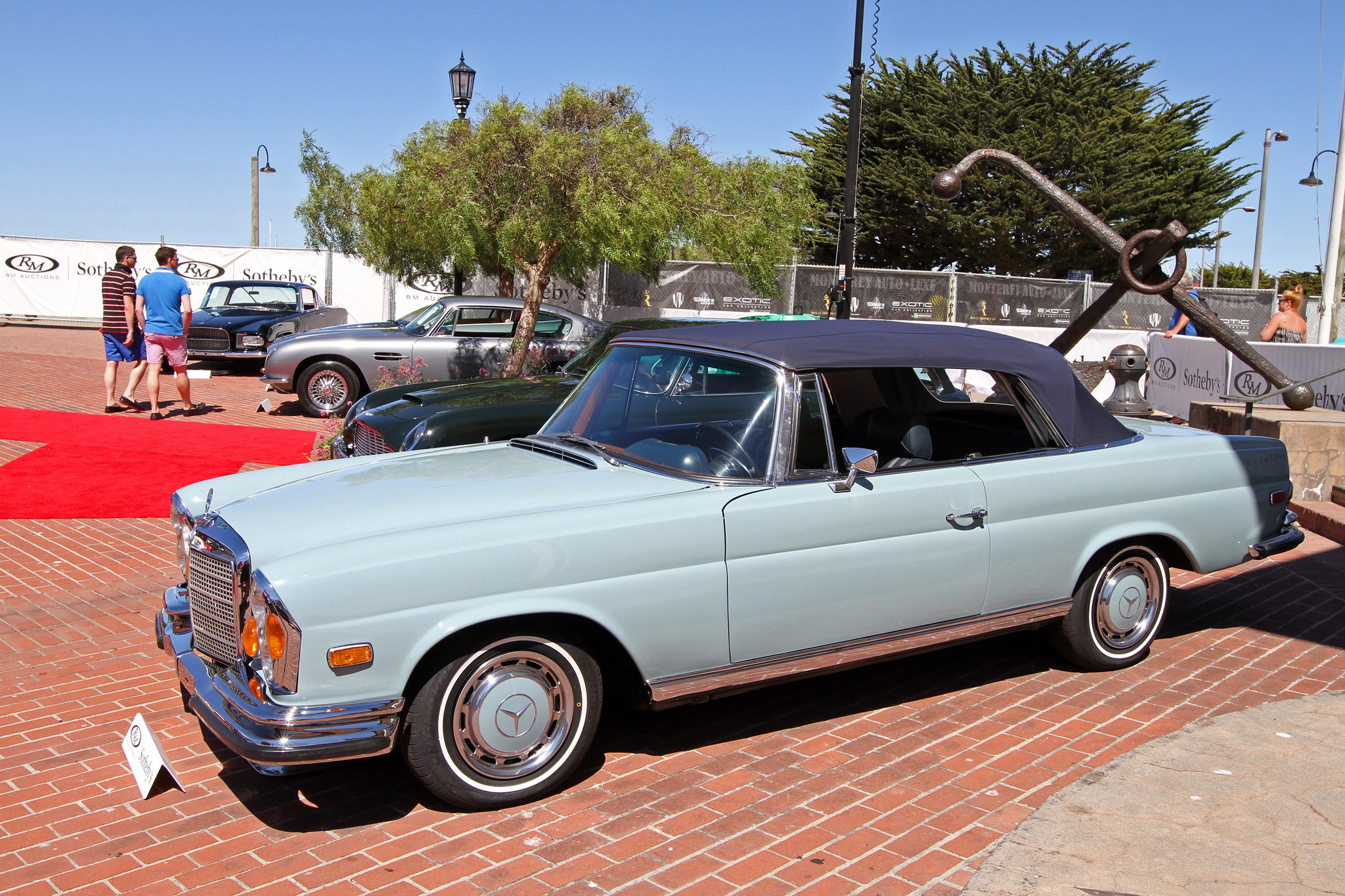 RM Sotheby's Monterey 2015