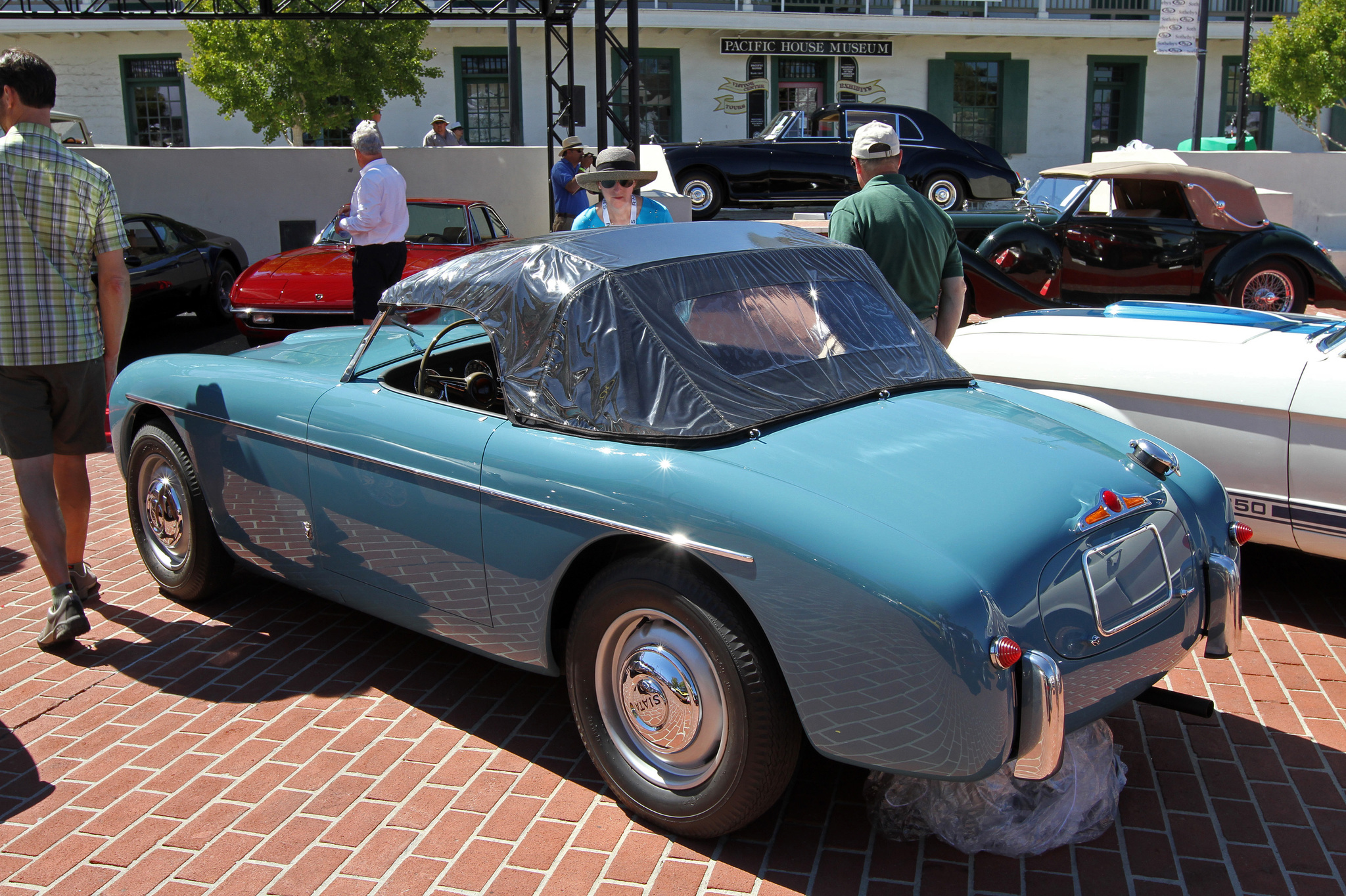 RM Sotheby's Monterey 2015