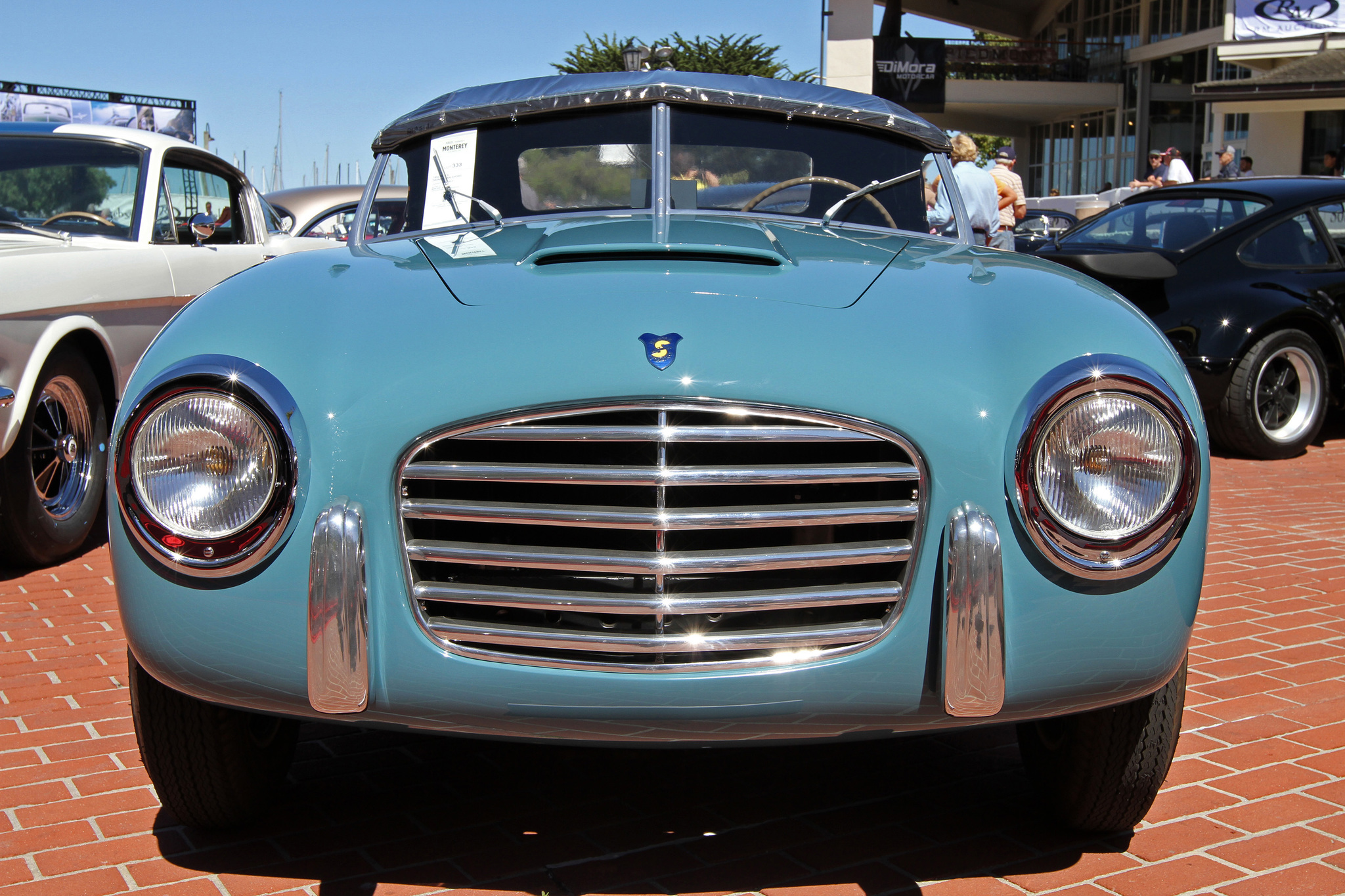 RM Sotheby's Monterey 2015