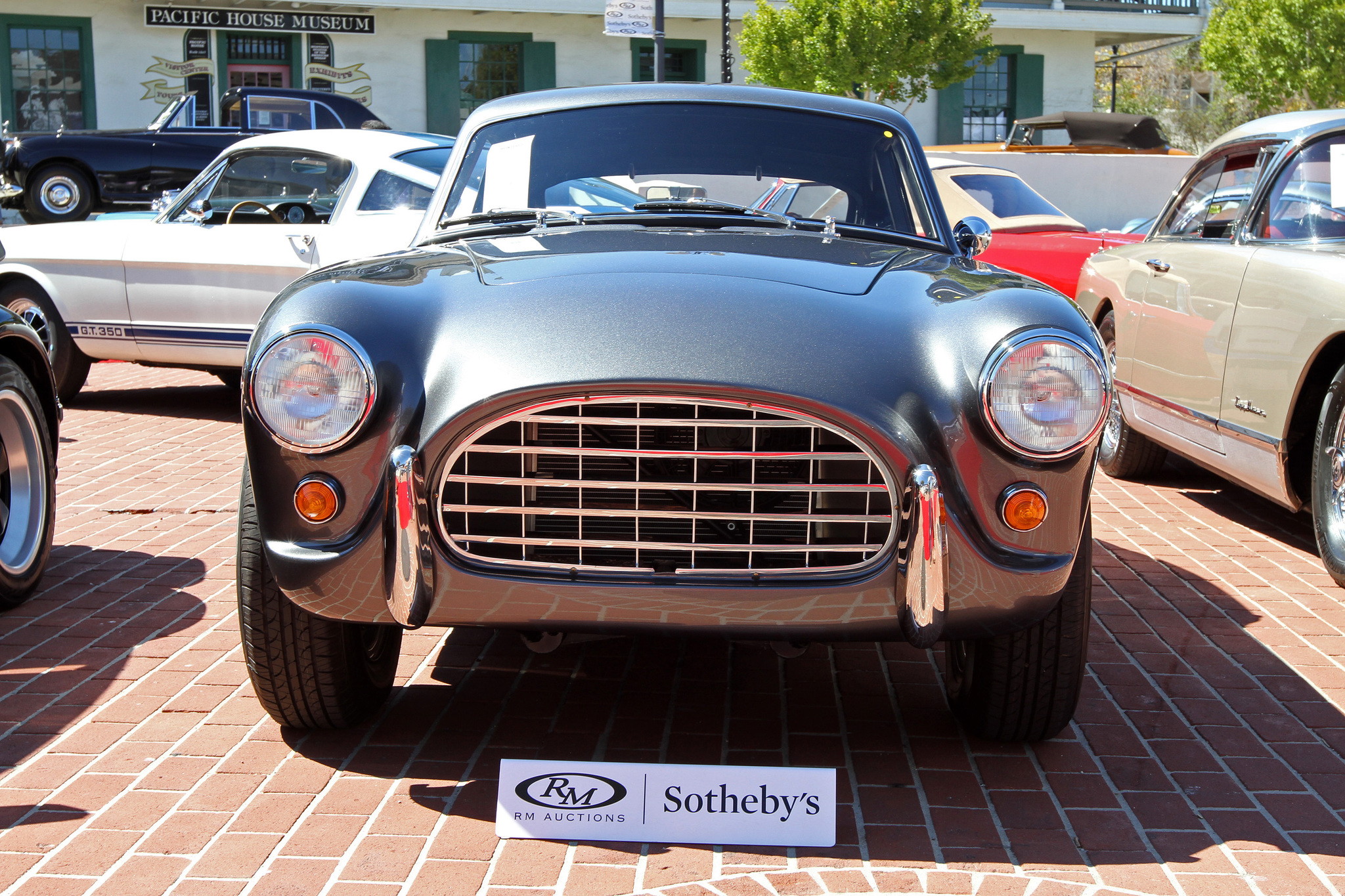 RM Sotheby's Monterey 2015