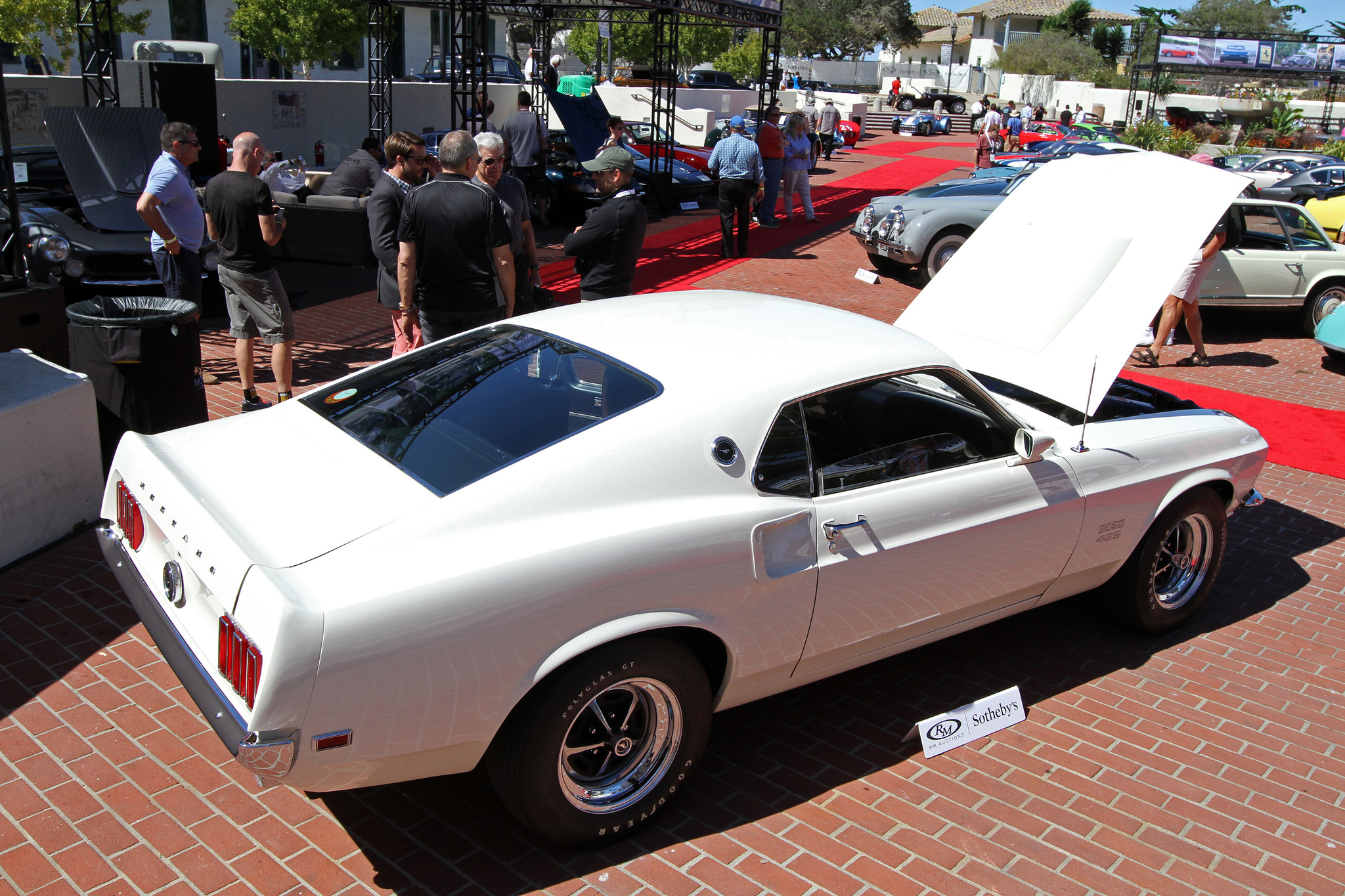 RM Sotheby's Monterey 2015