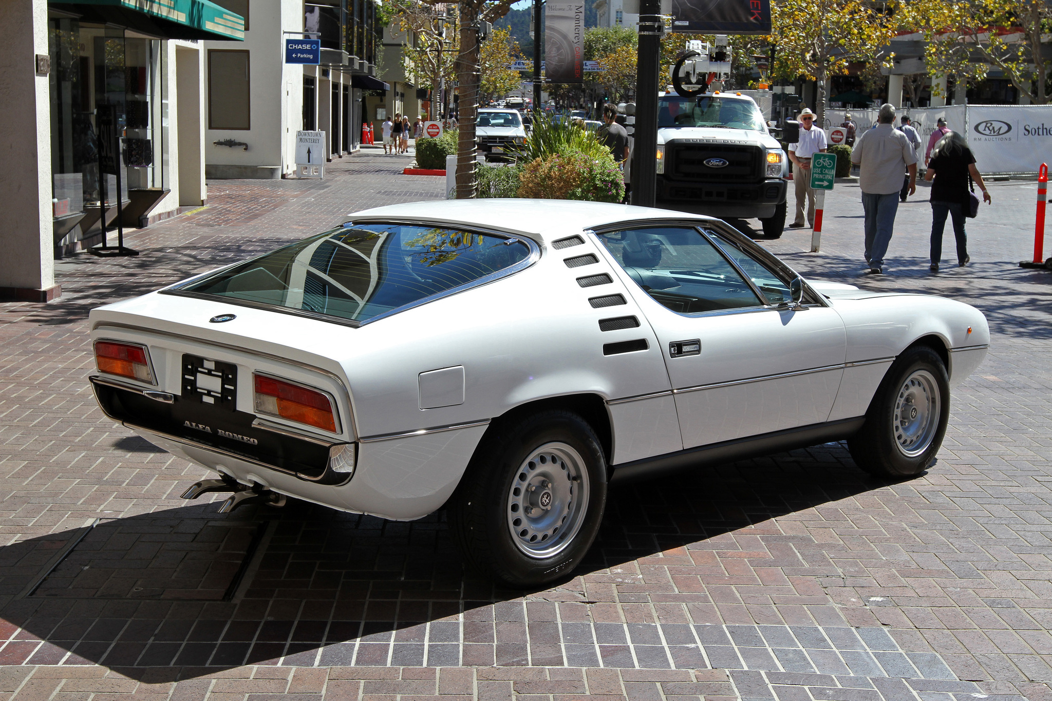 RM Sotheby's Monterey 2015