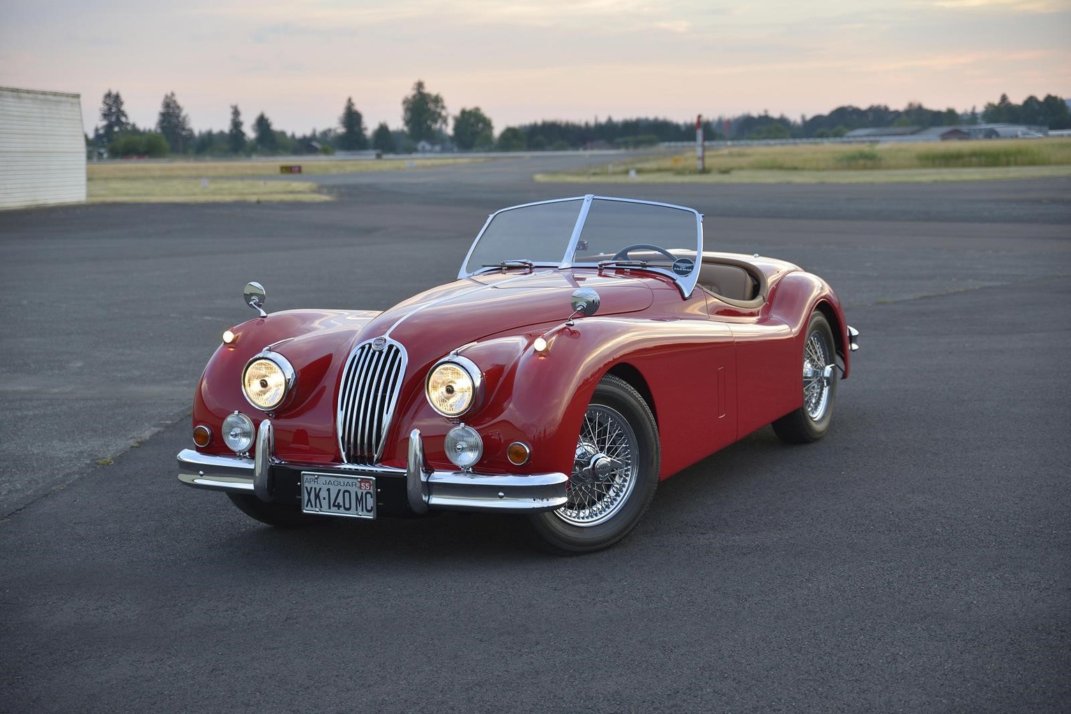 Jaguar XK140 Open Two Seater