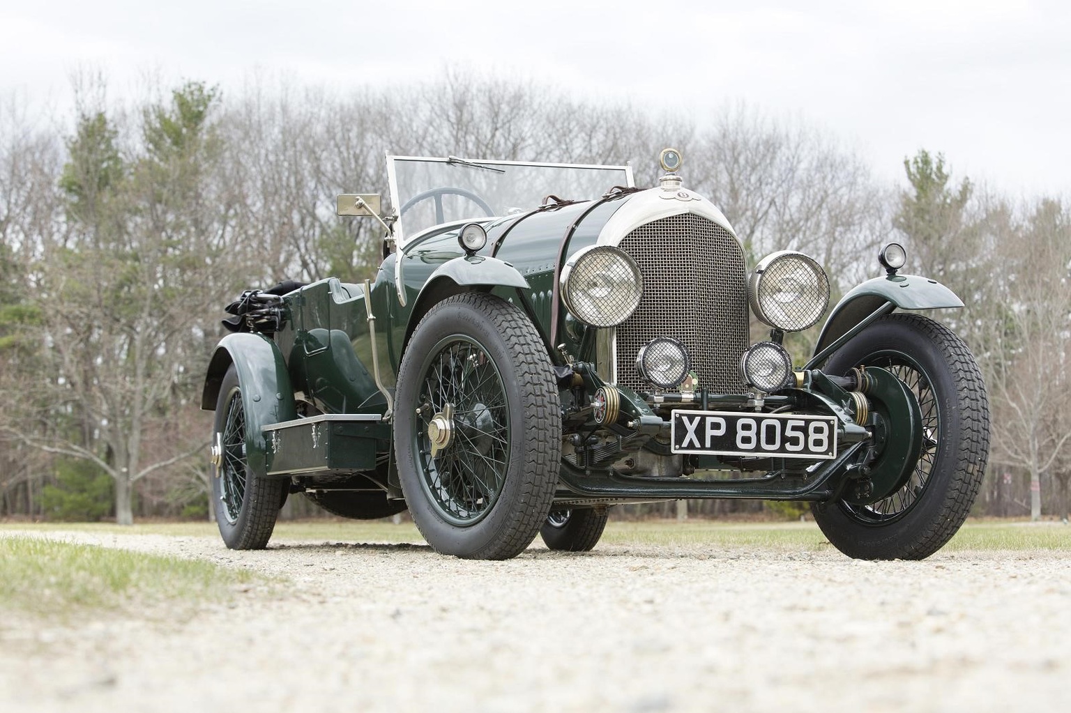 1921 Bentley 3 Litre Gallery