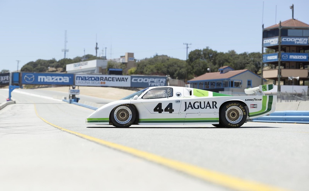 Jaguar XJR-5