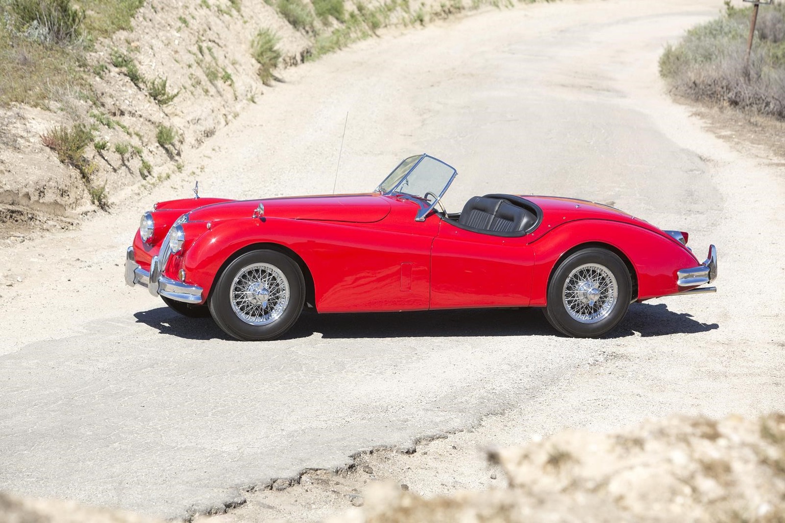 Jaguar XK140 Open Two Seater