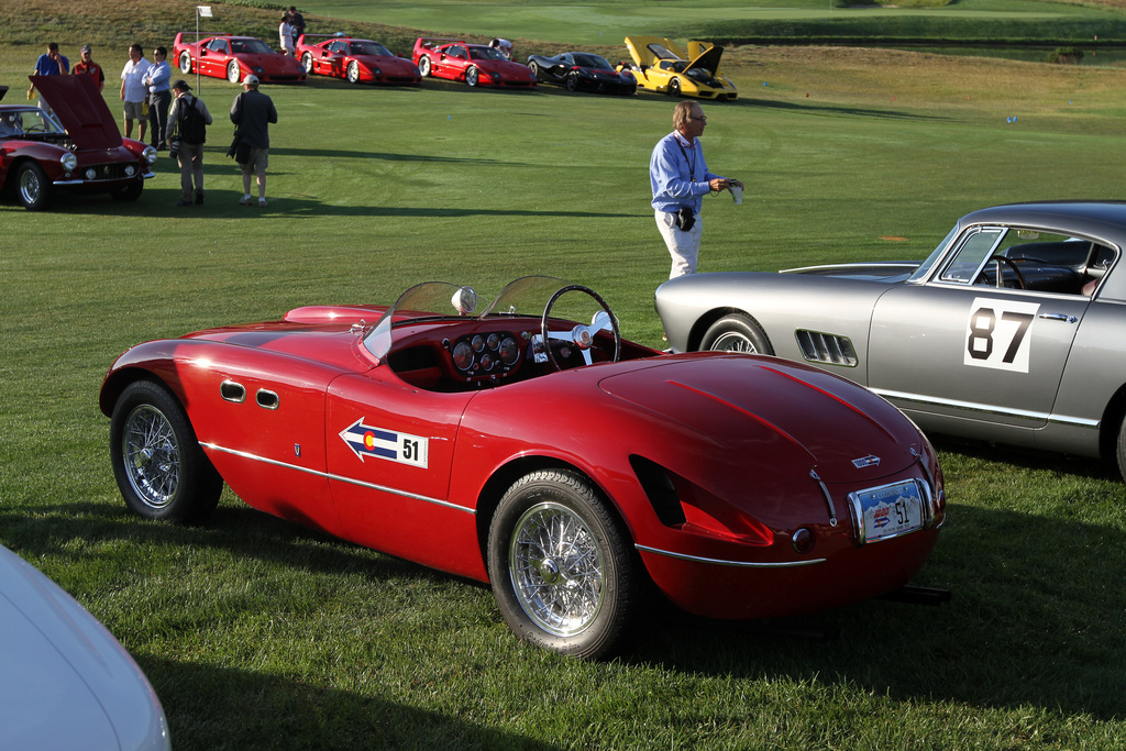 1953 Ferrari 166 MM/53 Gallery