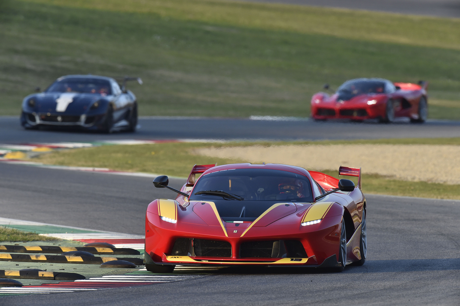 2015 Ferrari FXX K