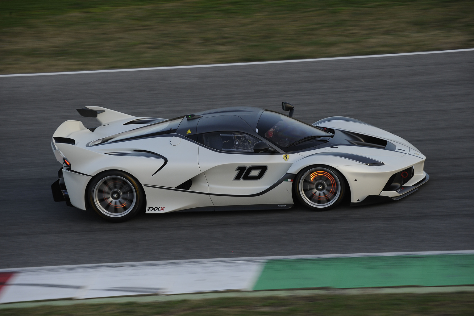 2015 Ferrari FXX K