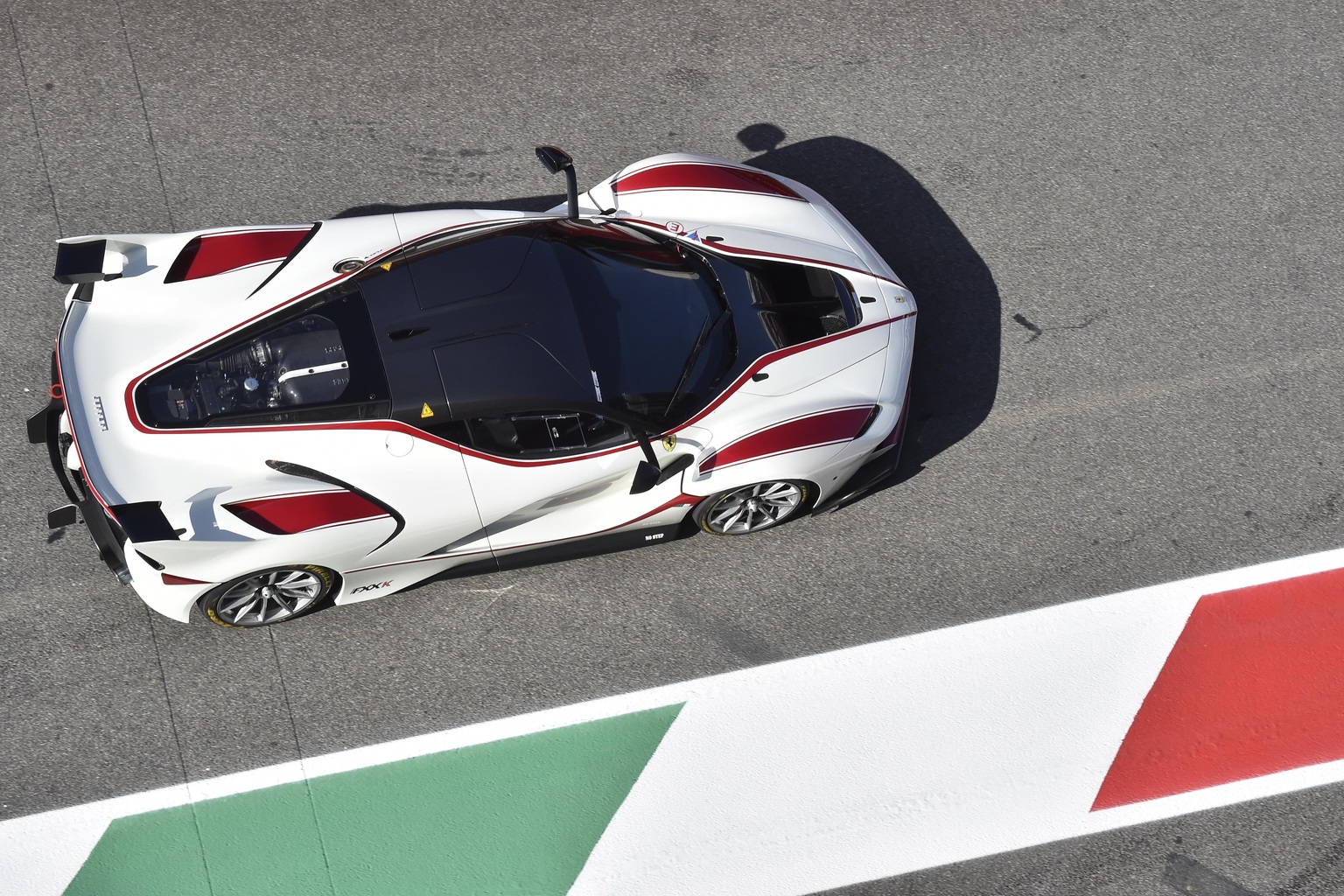 2015 Ferrari Fxx K Ferrari