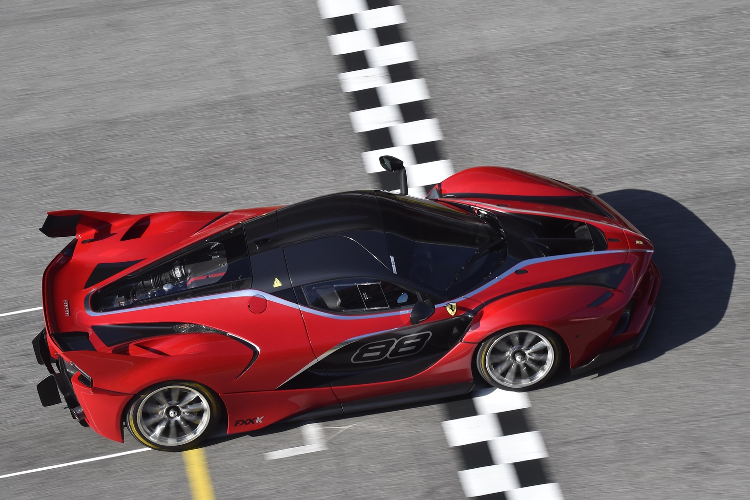 2015 Ferrari Fxx K Ferrari