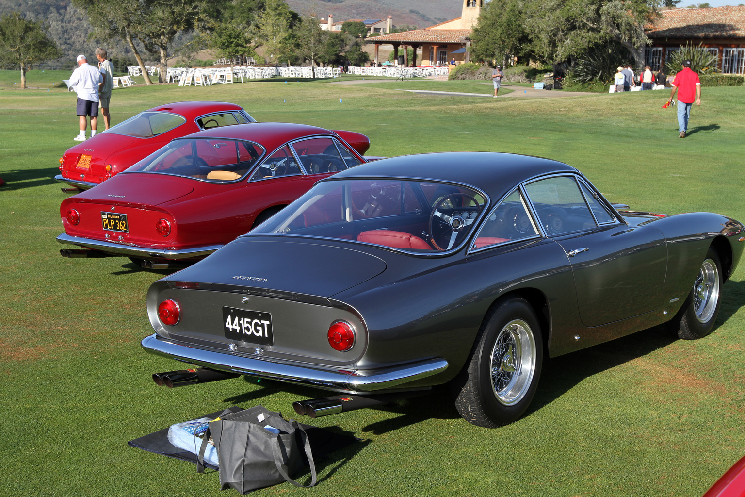 Ferrari 250 GT Lusso