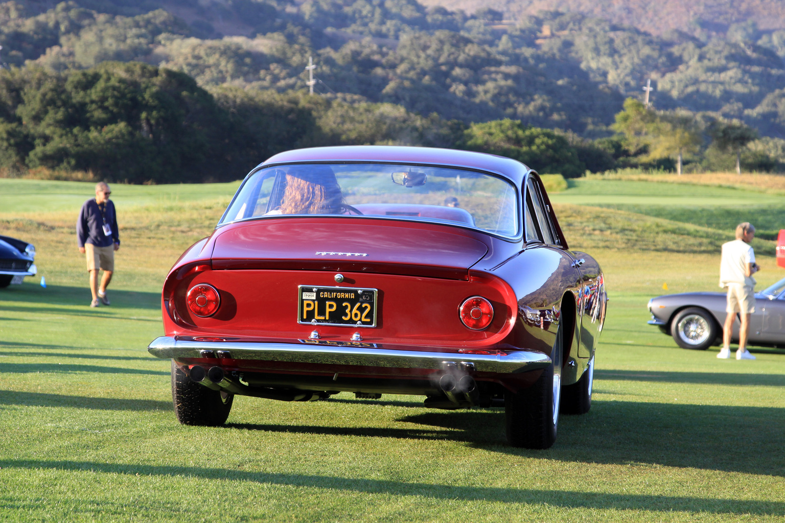 Ferrari 250 GT Lusso