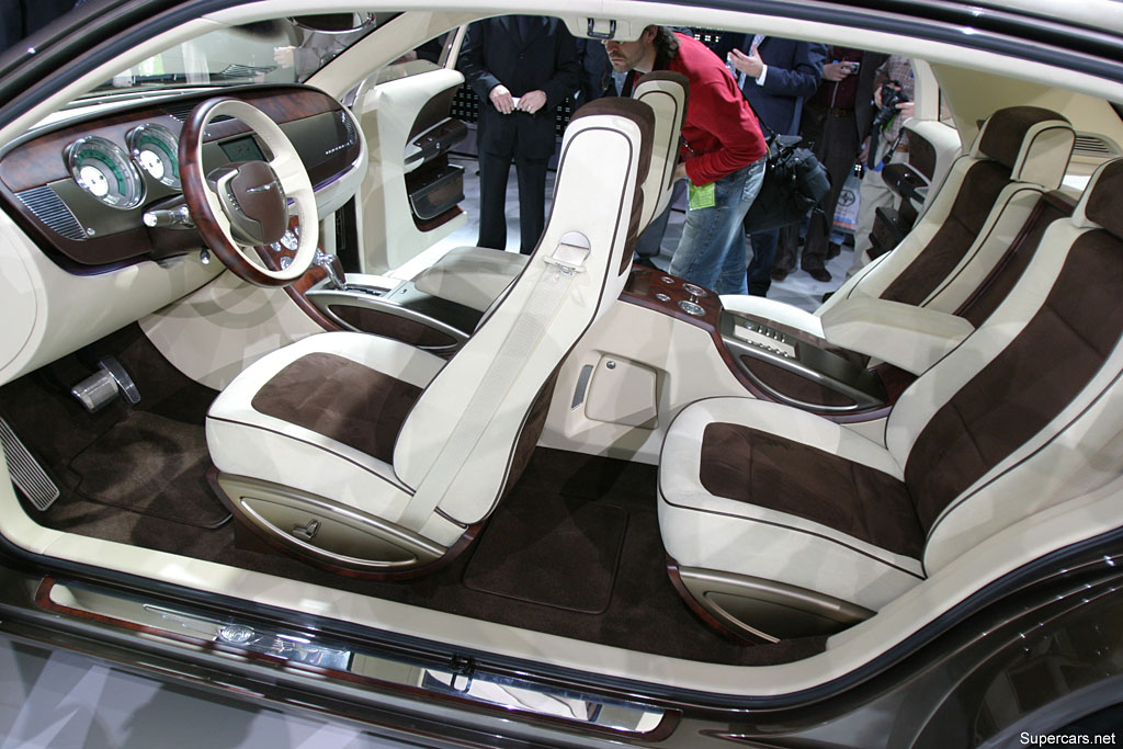 2006 Chrysler Imperial Concept Gallery